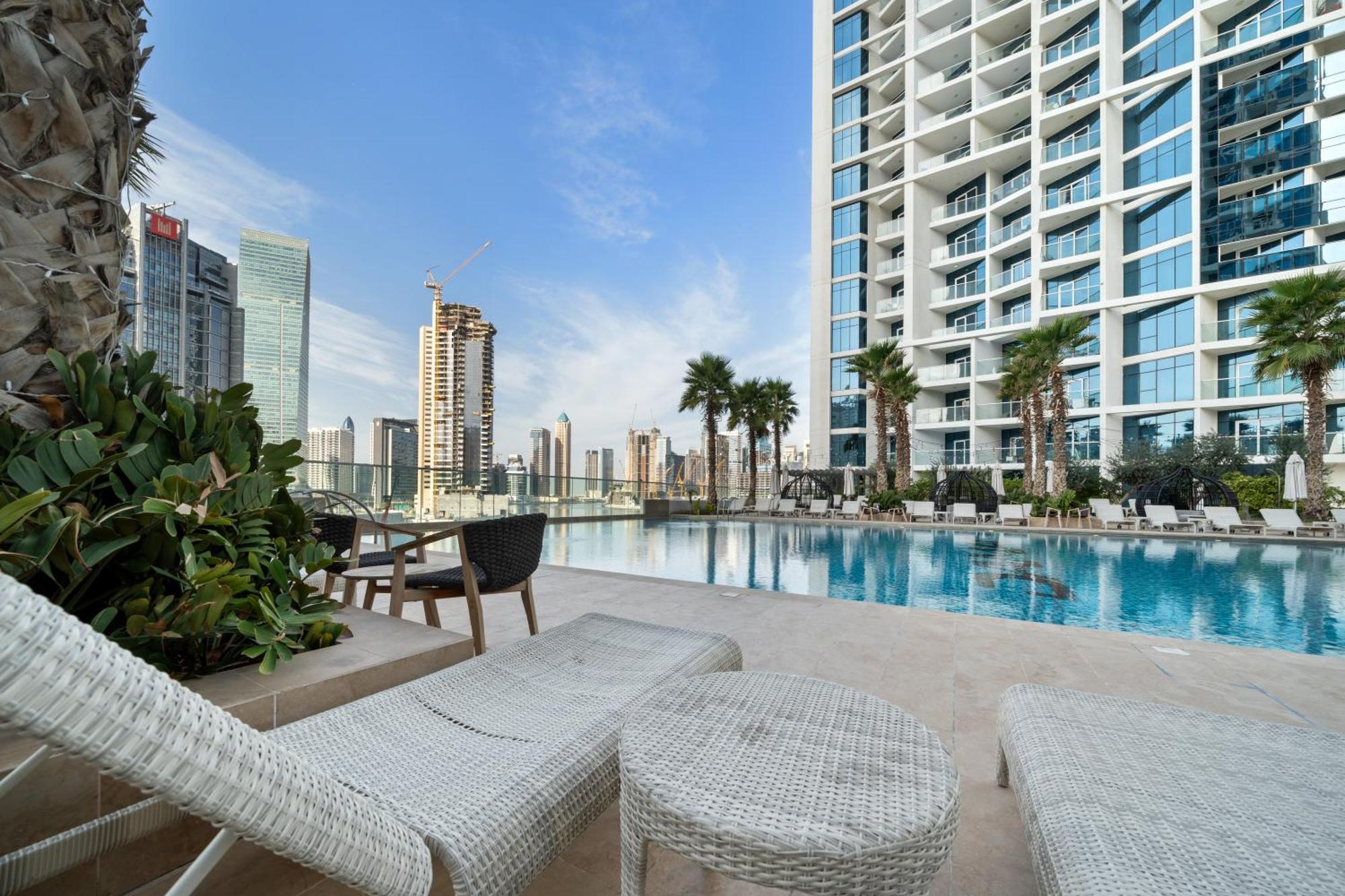 Luxury - Downtown - Near Burj Khalifa *