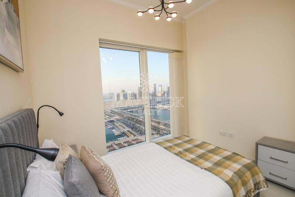 Damac Heights 3bdr Upgrade-high Floor With Seaview Dubaï