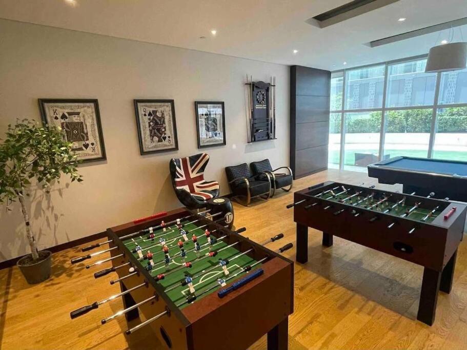 Damac Heights 3bdr Upgrade-high Floor With Seaview *