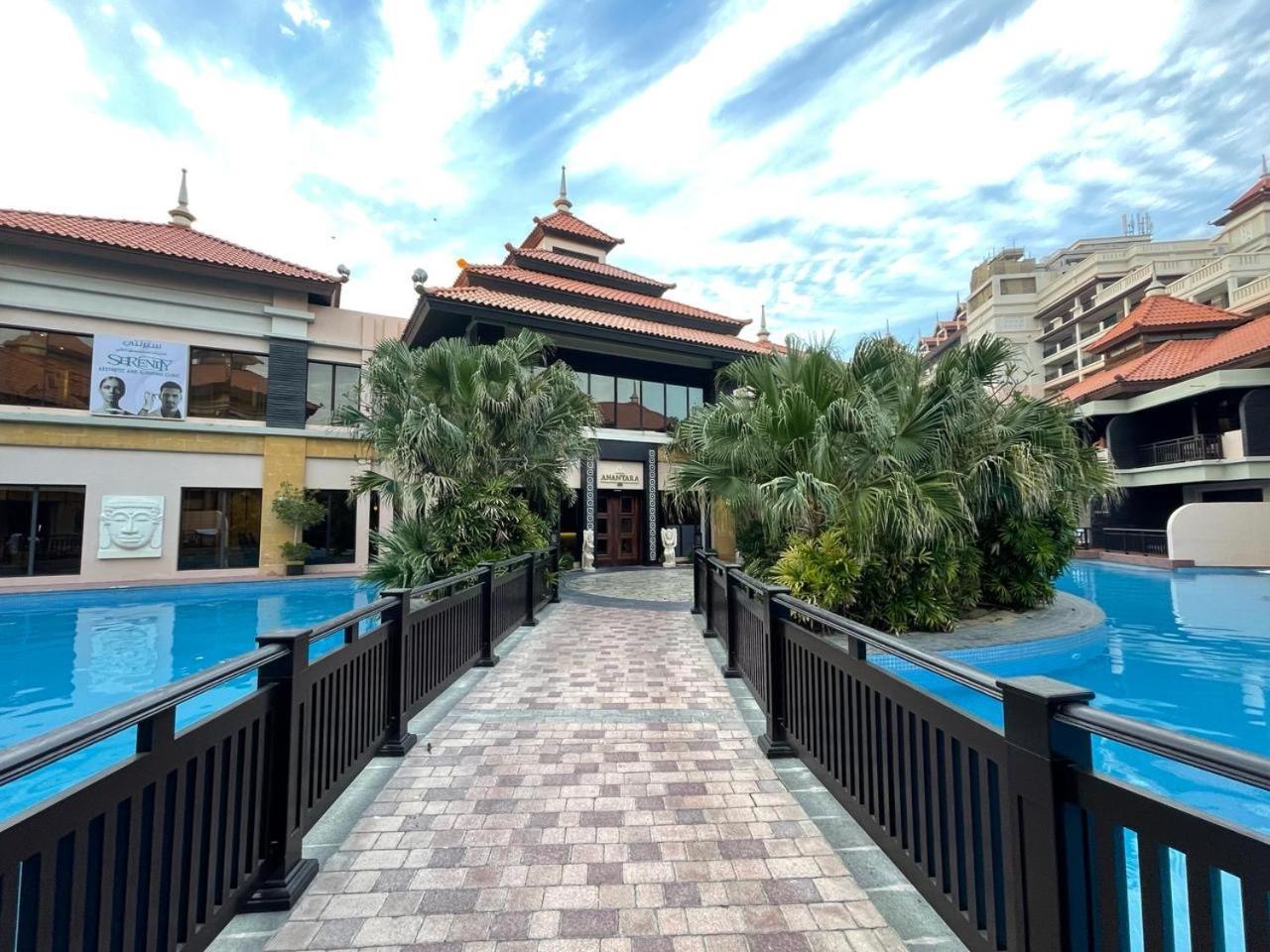 Apartamento 2br At Anantara The Palm
