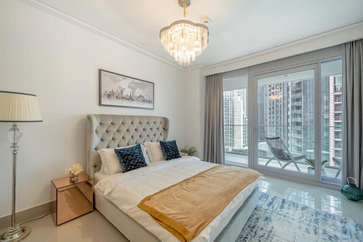 Apartment Spectacular Views Of Burj & Fountain - 2 Br *