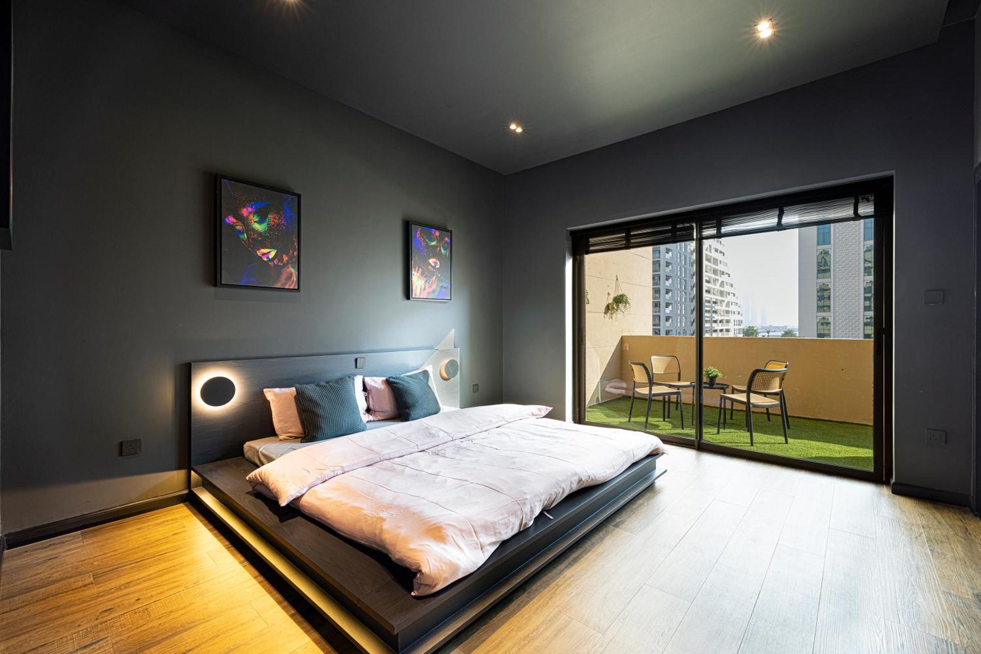 Lejlighed Poetry Of The Shadows By Lagom Dubai
