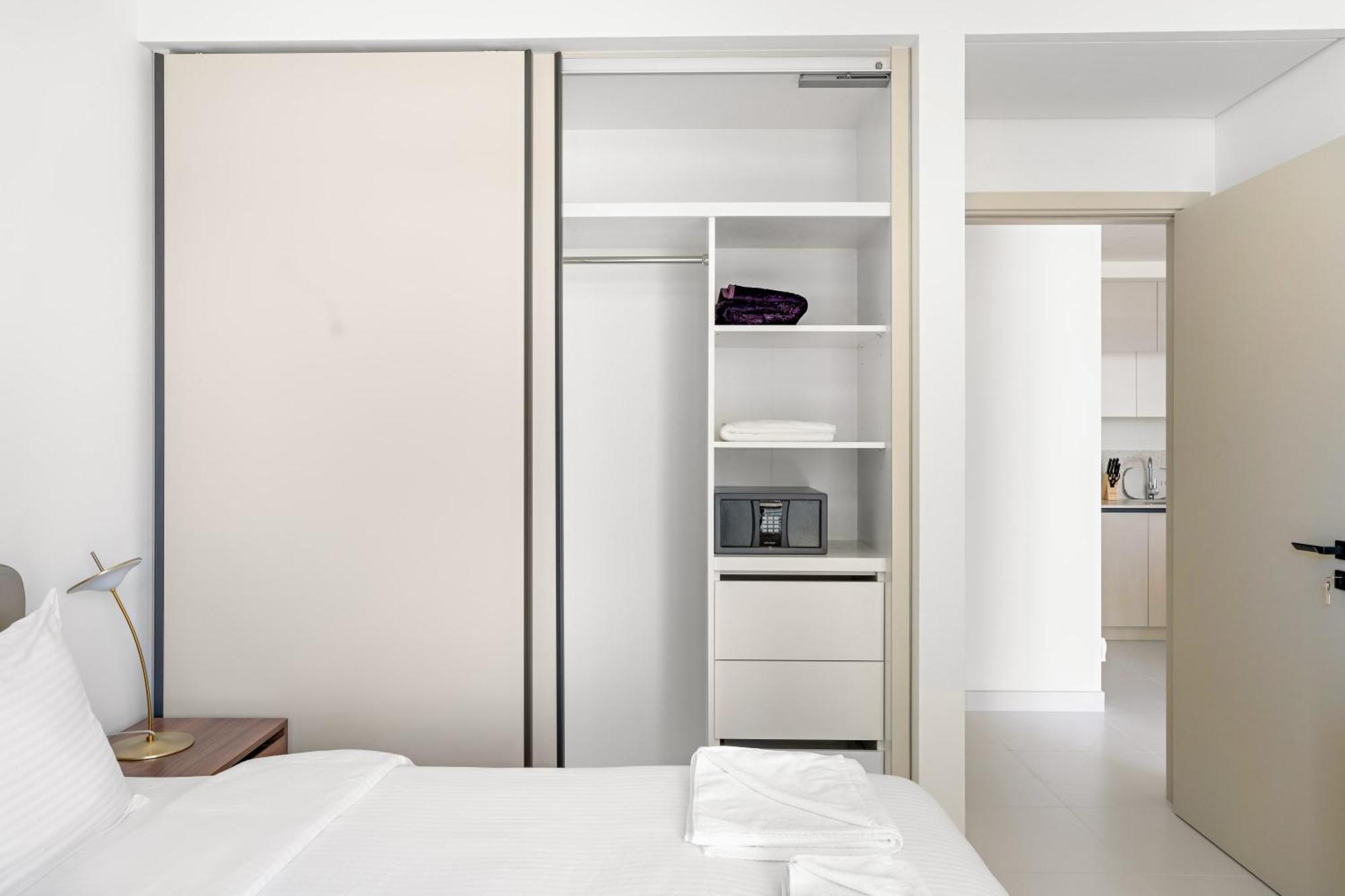 Silkhaus Chic 1bdr In Exclusive Neighbourhood Apartemen