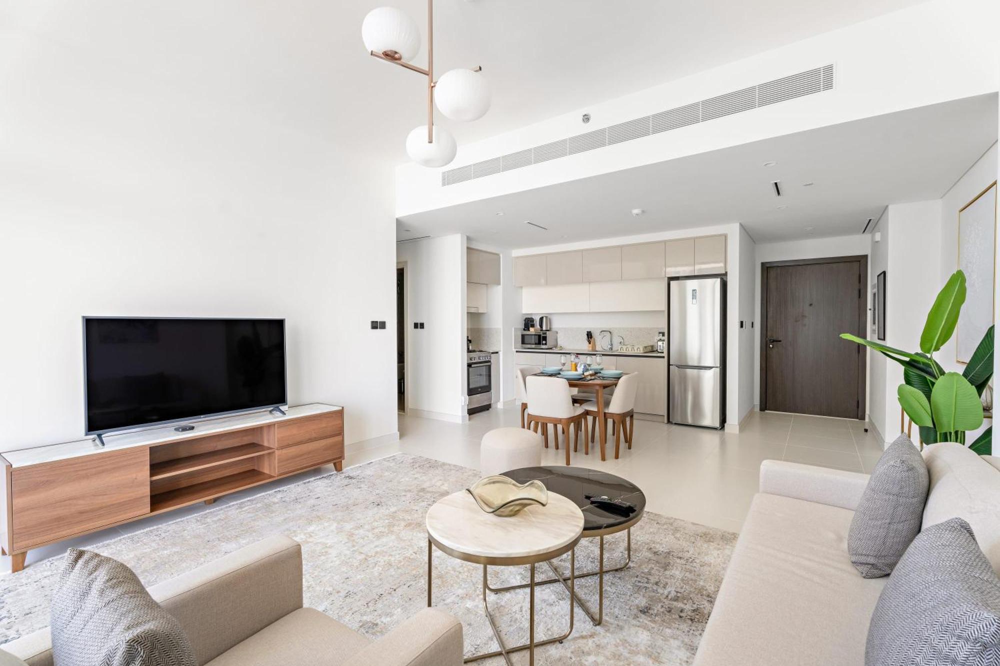 Silkhaus Chic 1bdr In Exclusive Neighbourhood Dubai