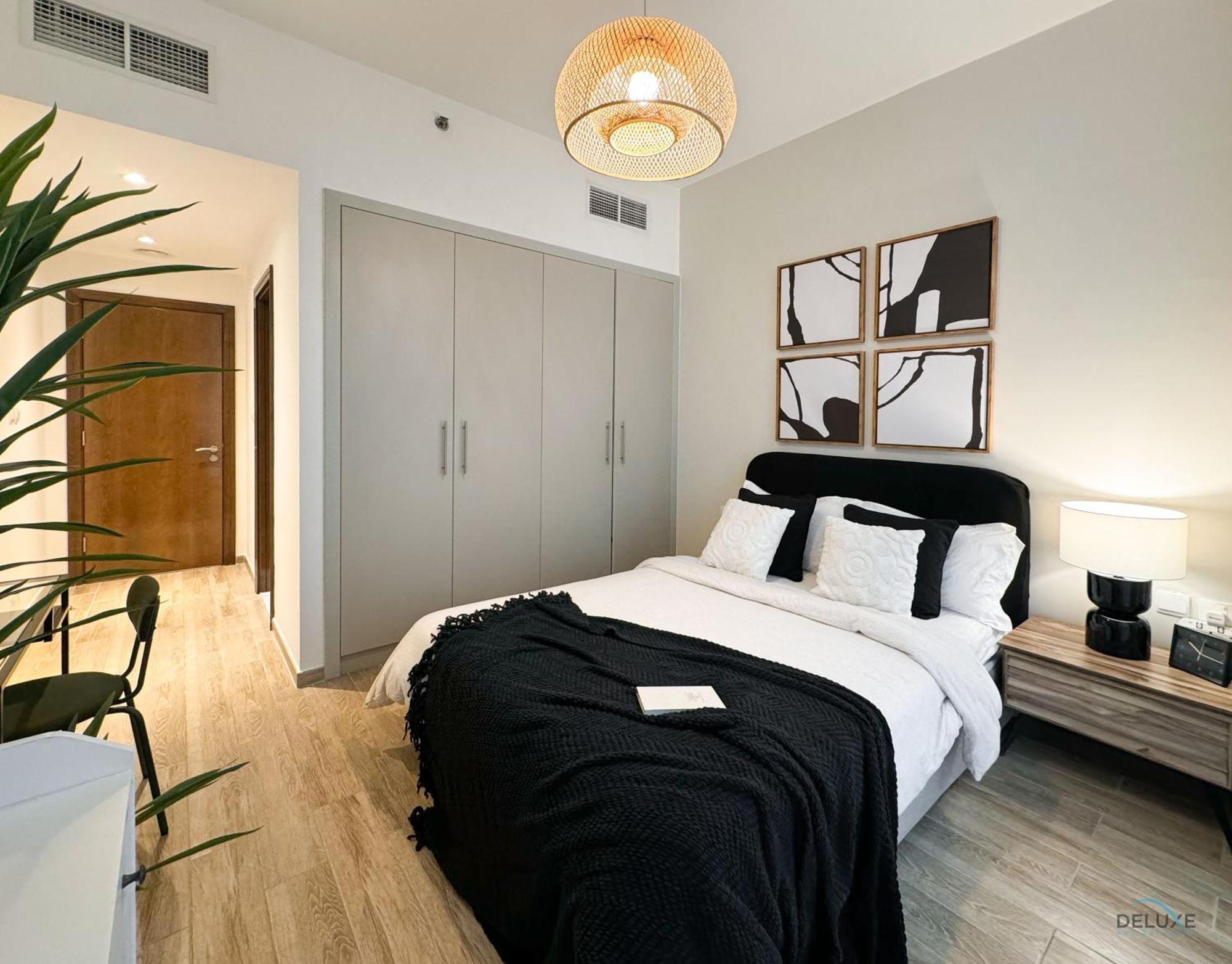 Apartment Grand 2br In Noura Tower, Business Bay By Deluxe Homes *