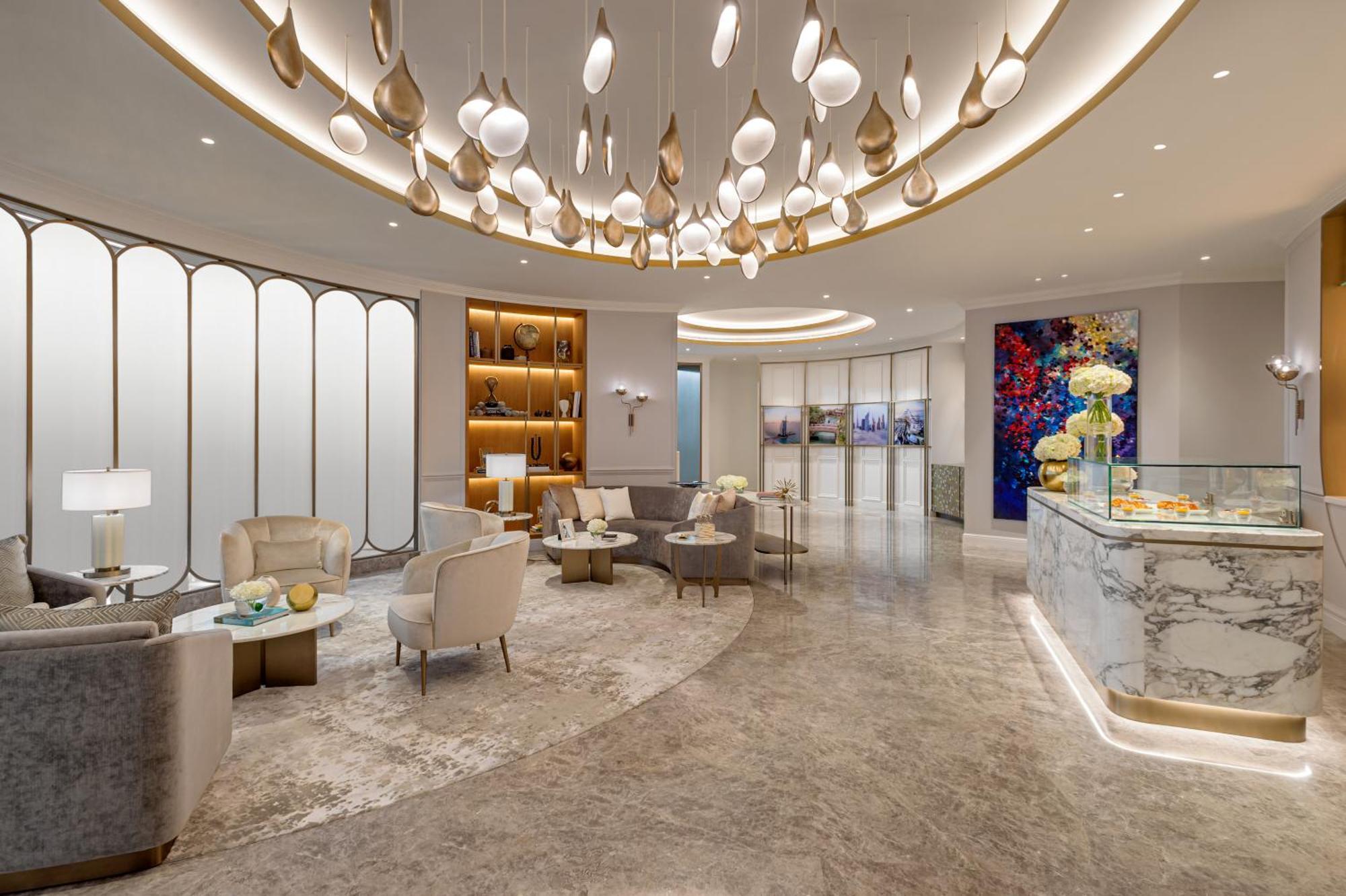 Jumeirah Emirates Towers 5* Dubái