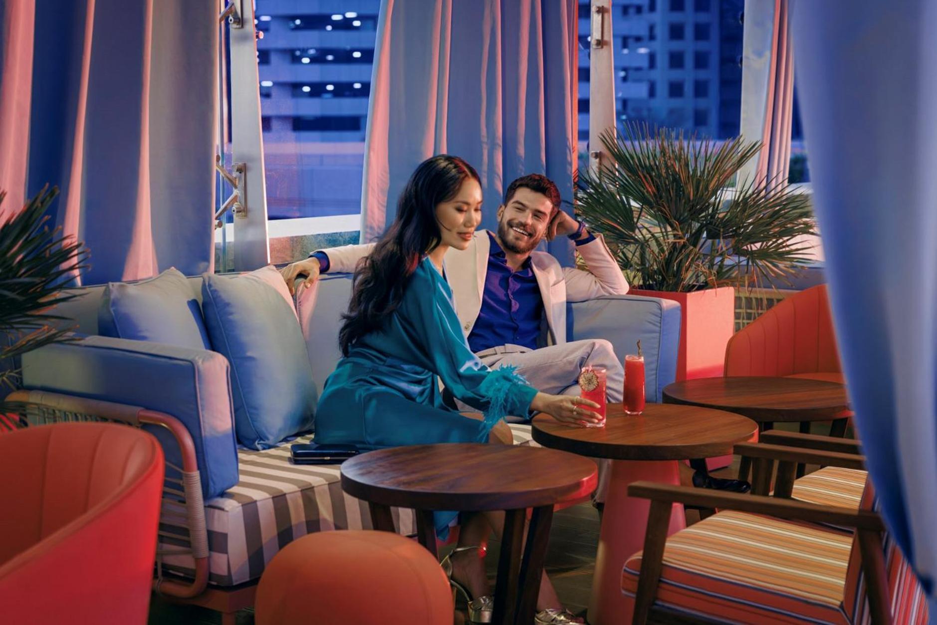 Hotel Jumeirah Emirates Towers Dubái