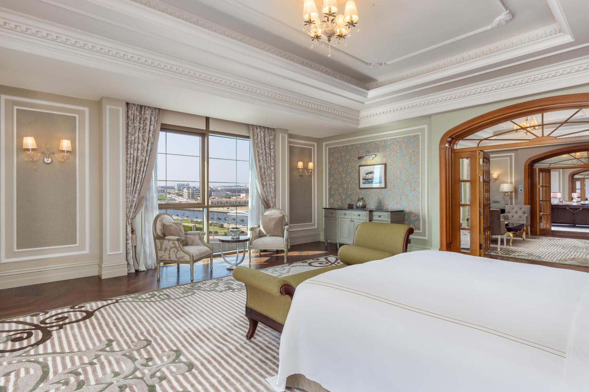 Hotel Al Habtoor Palace - Preferred & Dubái