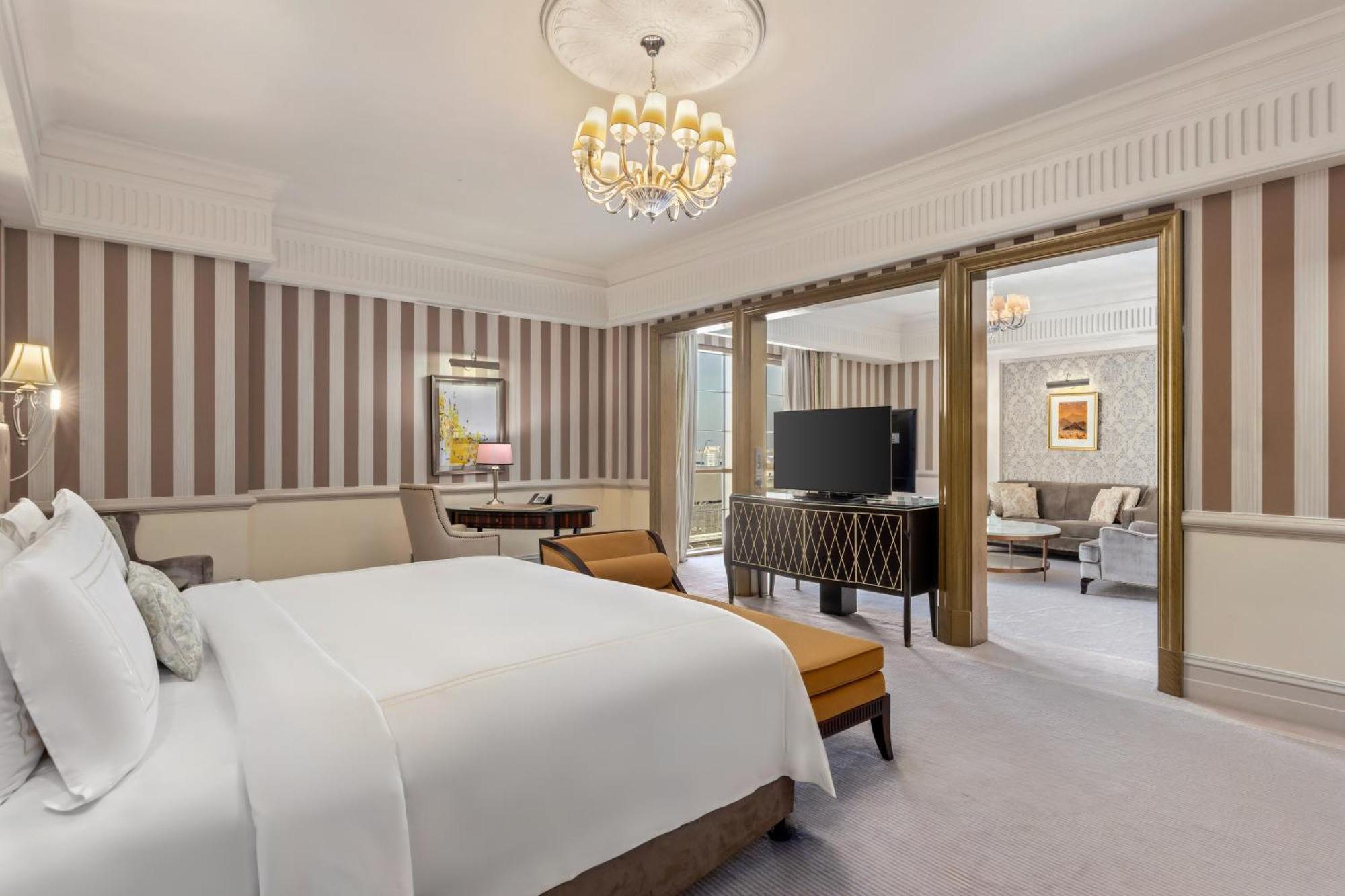 Al Habtoor Palace - Preferred & Hotel Dubái