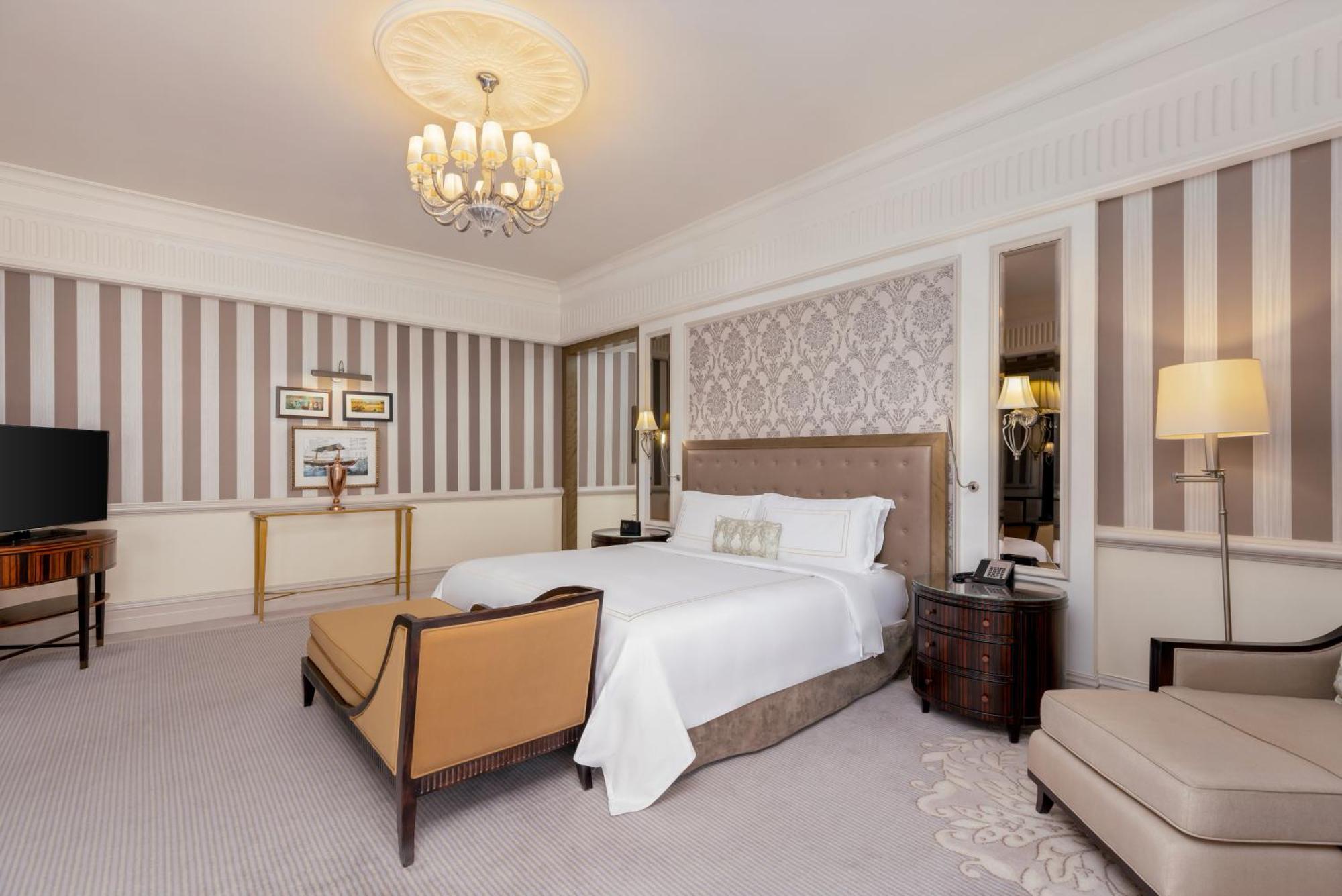 Hotel Al Habtoor Palace - Preferred & Dubái