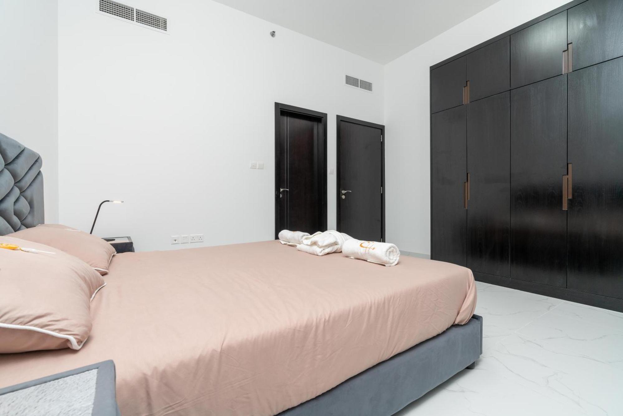 Luxury With Balcony - Mall Of Emirates Apartament Dubai