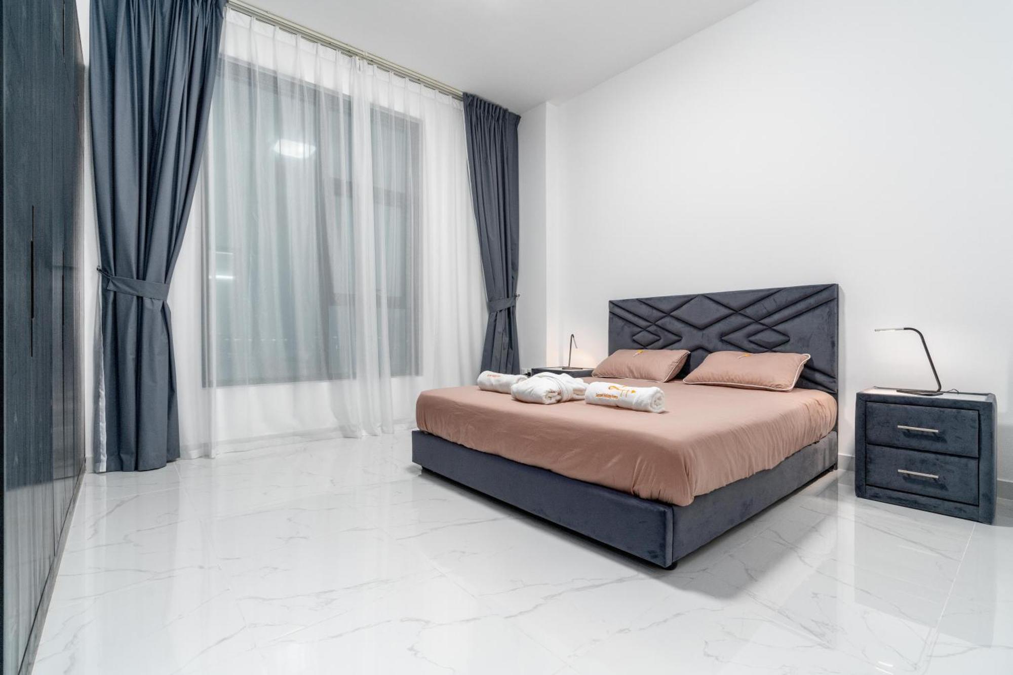 Apartament Luxury With Balcony - Mall Of Emirates Dubai