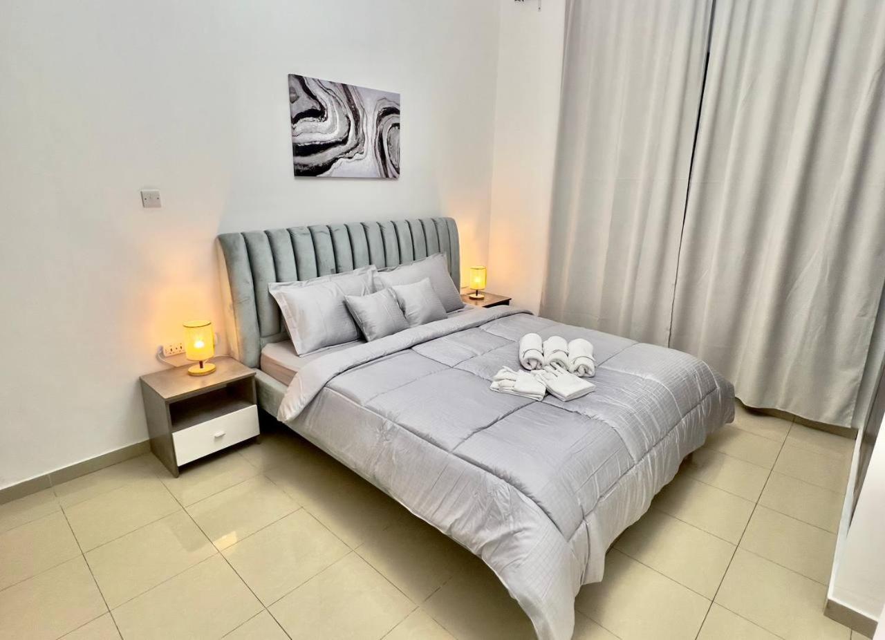 Cozy 2 Bedroom In Al Nahda Appartement Dubai