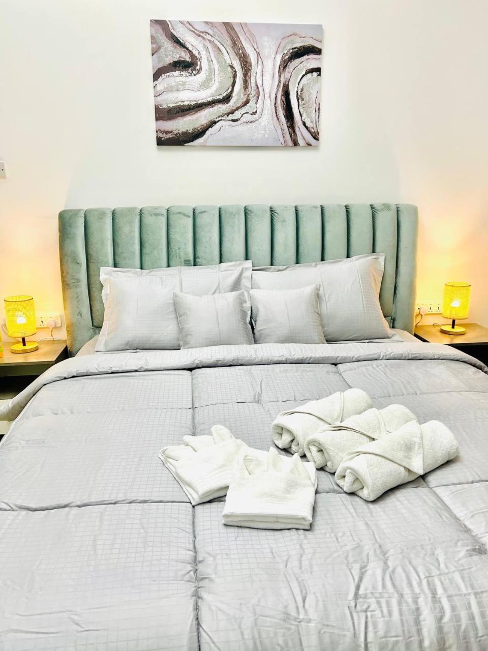 Appartement Cozy 2 Bedroom In Al Nahda Dubai