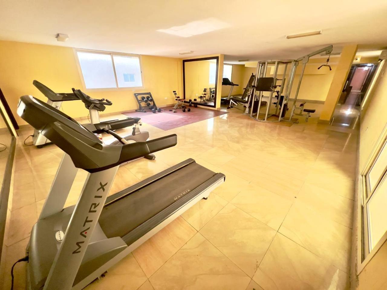 Cozy 2 Bedroom In Al Nahda Appartement Dubai