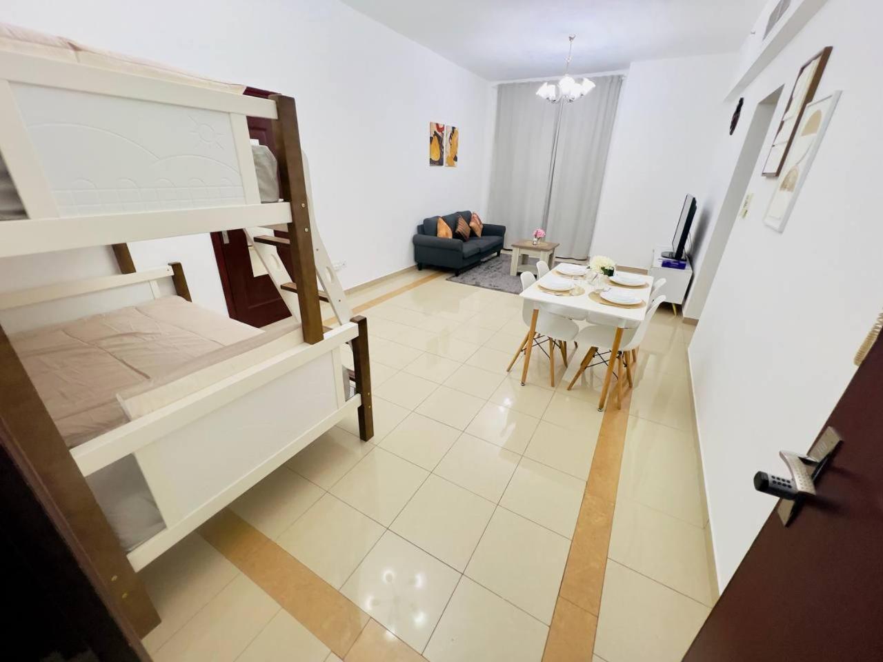 Appartement Cozy 2 Bedroom In Al Nahda Dubai