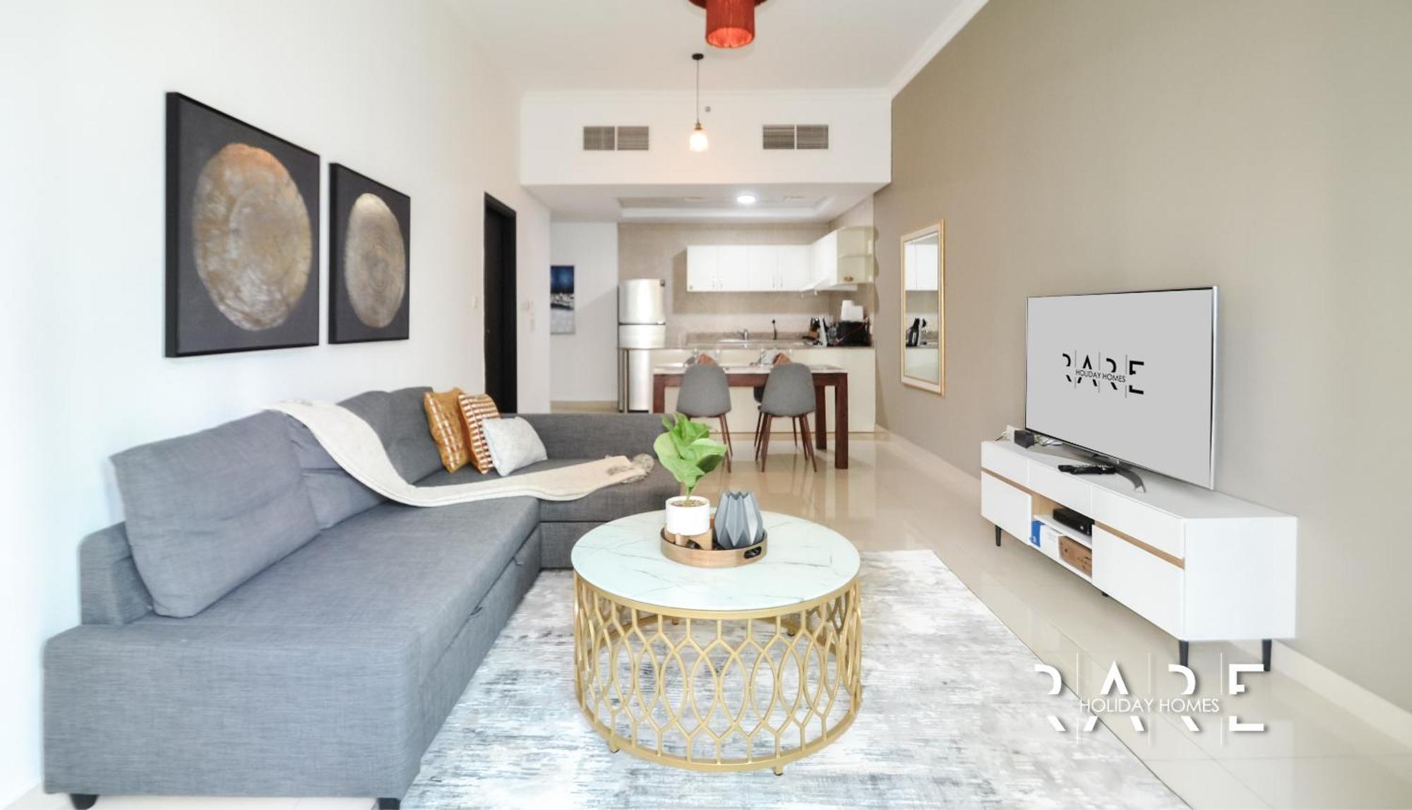 Rare Homes - Next To Marina Mall - Harbour View - The Atlantic Tower - R306 - Marina Apartment