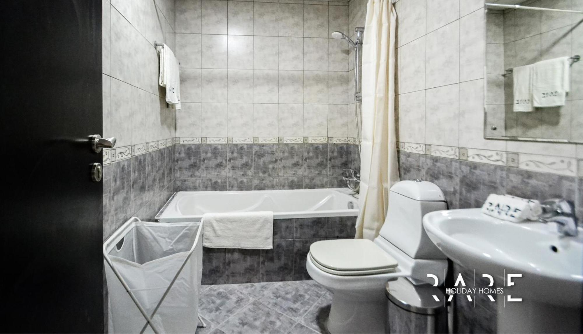 Apartment Rare Homes - Next To Marina Mall - Harbour View - The Atlantic Tower - R306 - Marina Dubai