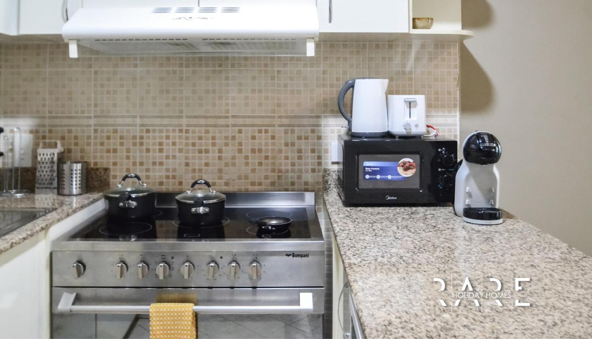 Apartment Rare Homes - Next To Marina Mall - Harbour View - The Atlantic Tower - R306 - Marina *