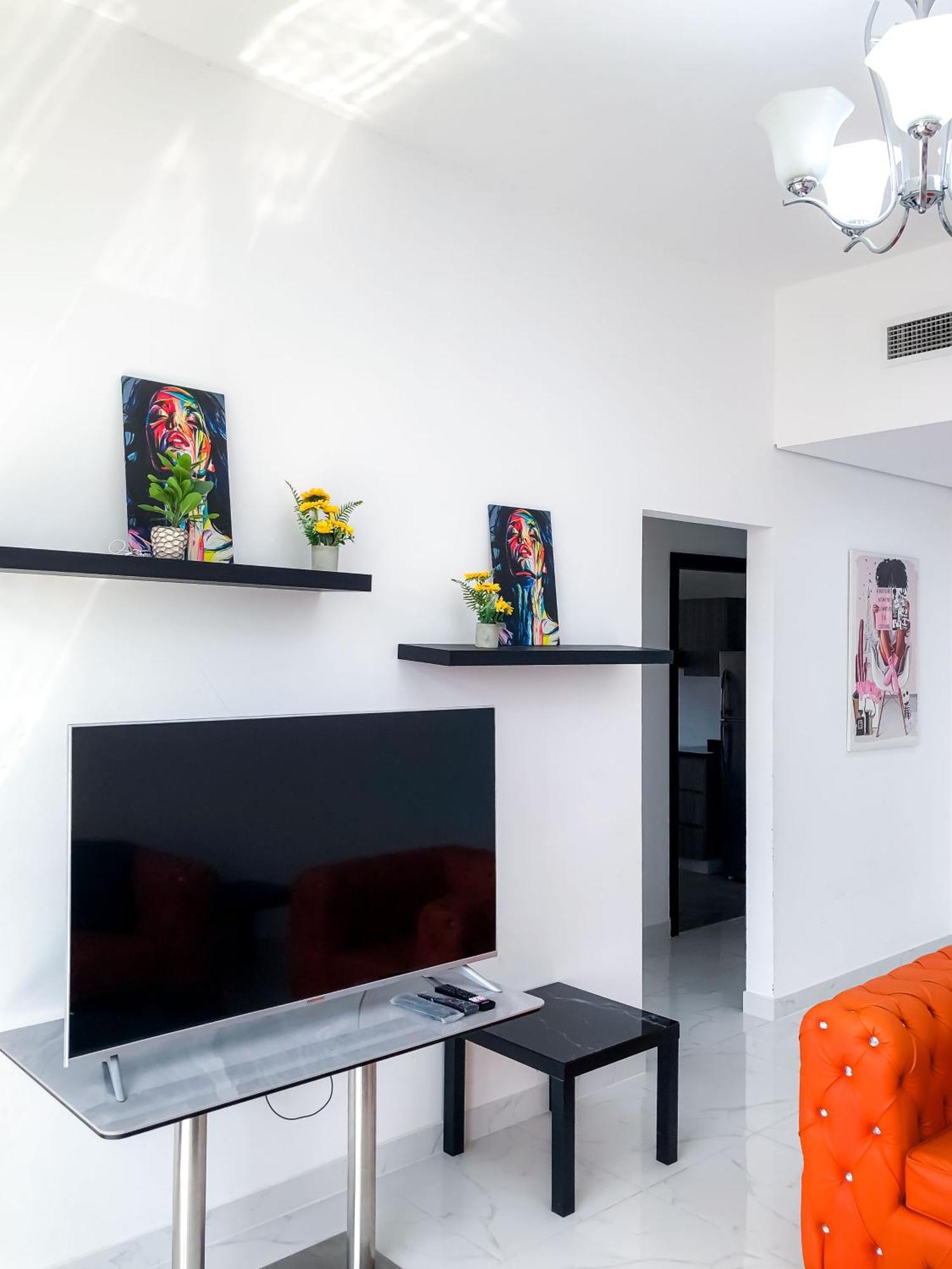 Luxury With Balcony - Mall Of Emirates Apartament *
