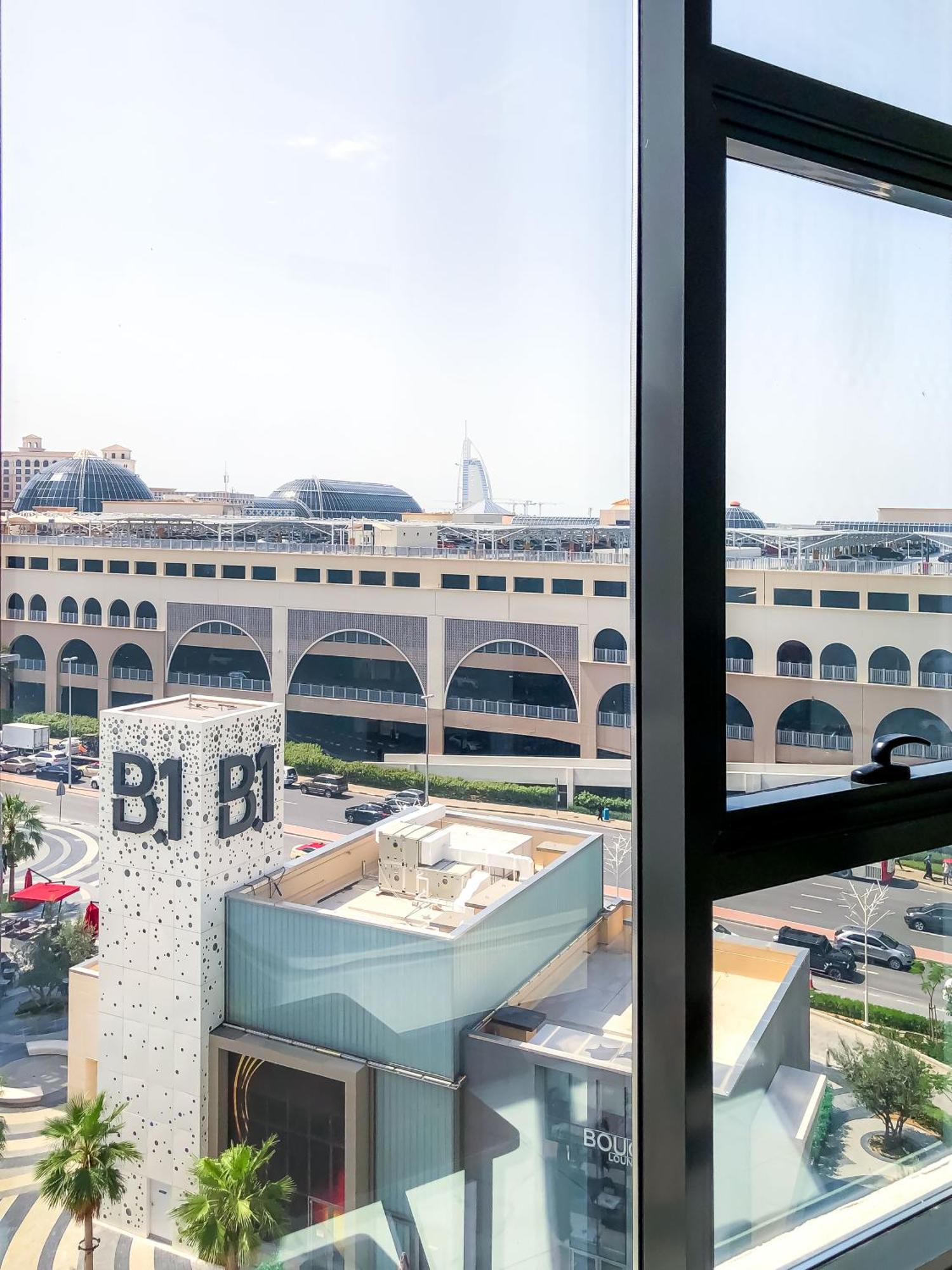 Apartament Luxury With Balcony - Mall Of Emirates
