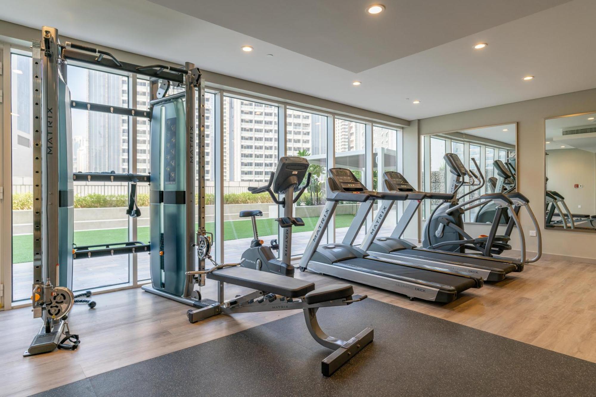 Soothing 1br At Downtown Dubai, Business Bay Apartment Dubai