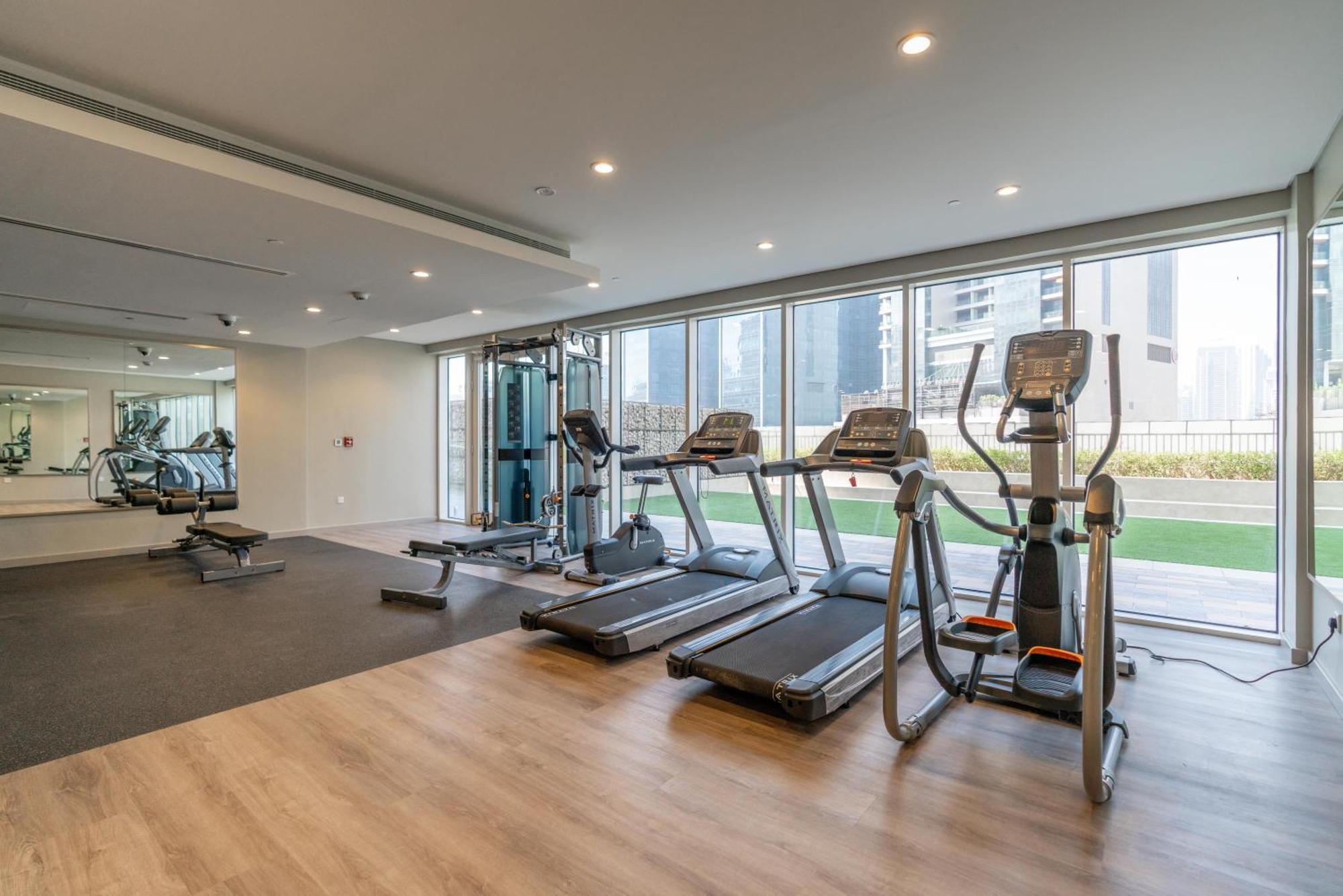 Soothing 1br At Downtown Dubai, Business Bay * Dubai
