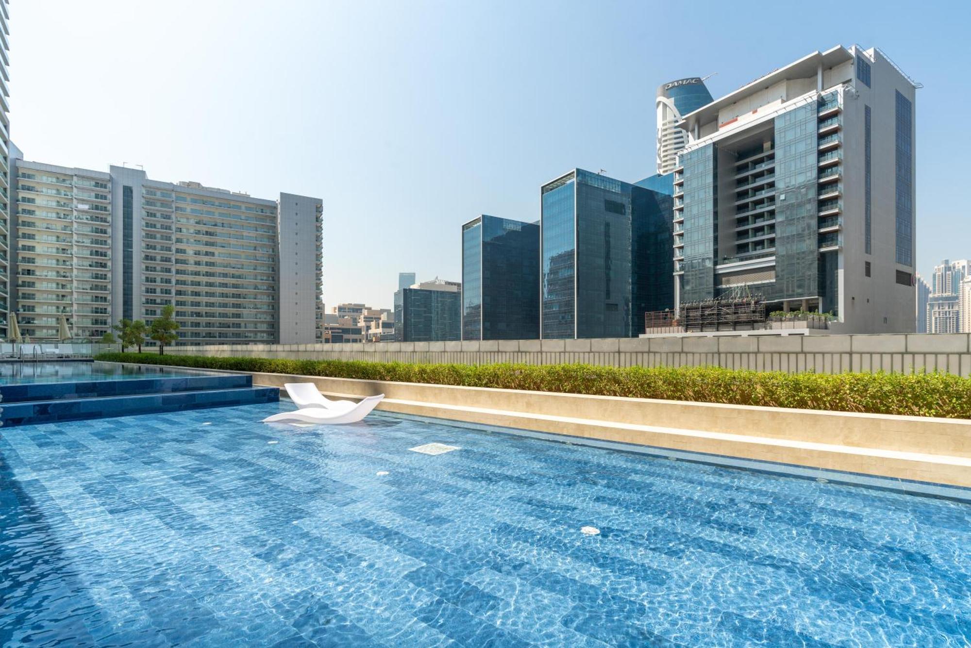 Soothing 1br At Downtown Dubai, Business Bay Apartment