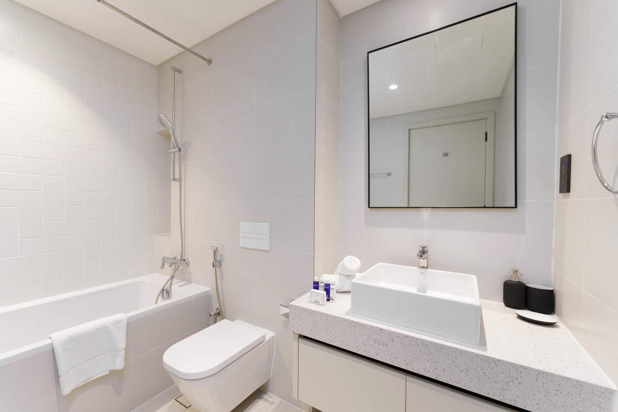 Maison Privee - Upscale With Partial Marina & Palm Views Appartement Dubai