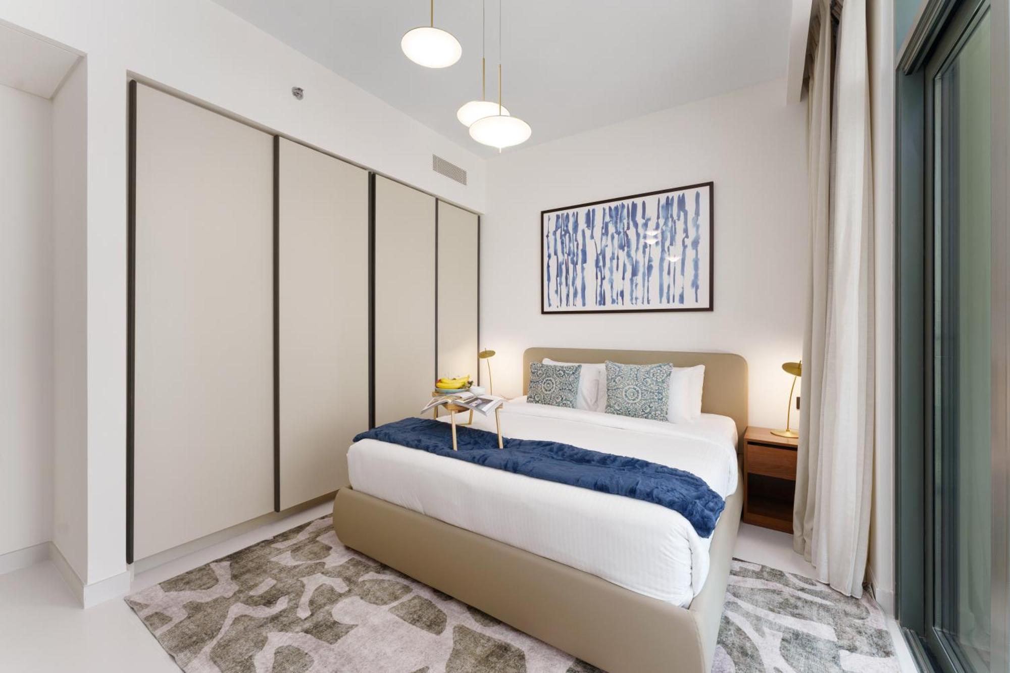 Maison Privee - Upscale With Partial Marina & Palm Views Appartement Dubai