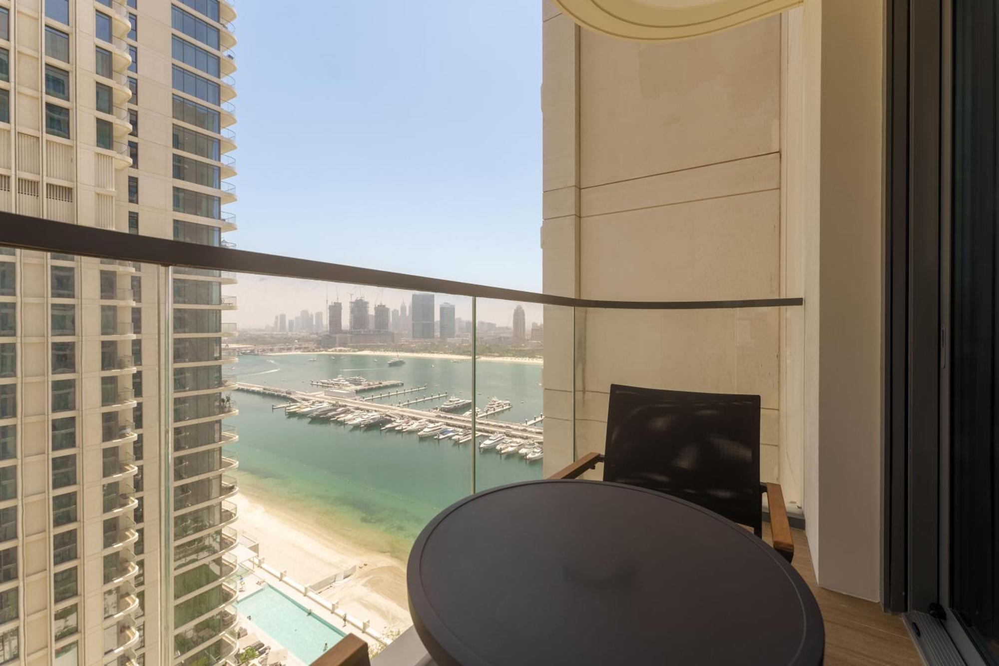 Appartement Maison Privee - Upscale With Partial Marina & Palm Views