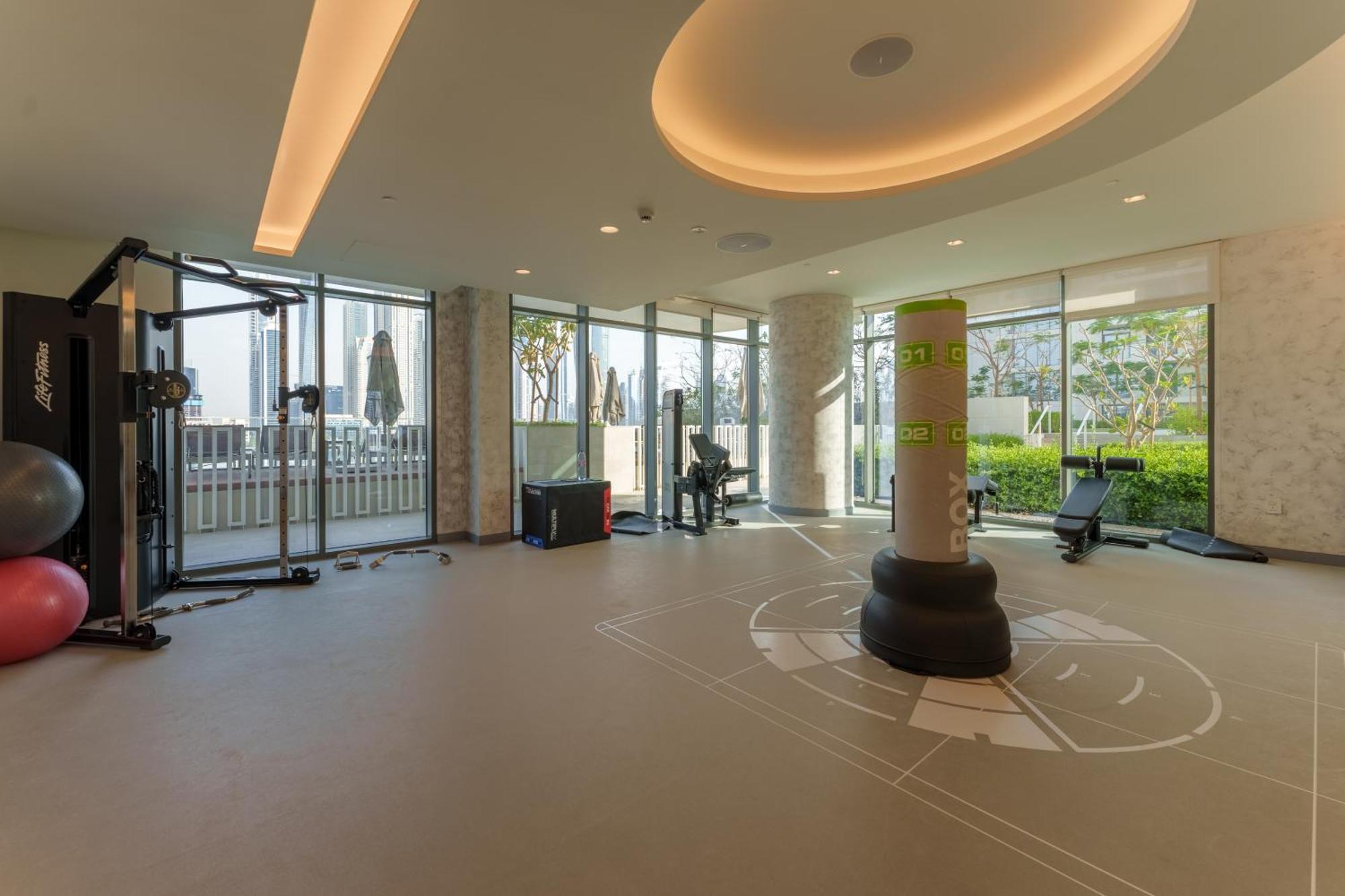 Maison Privee - Upscale With Partial Marina & Palm Views Appartement Dubai