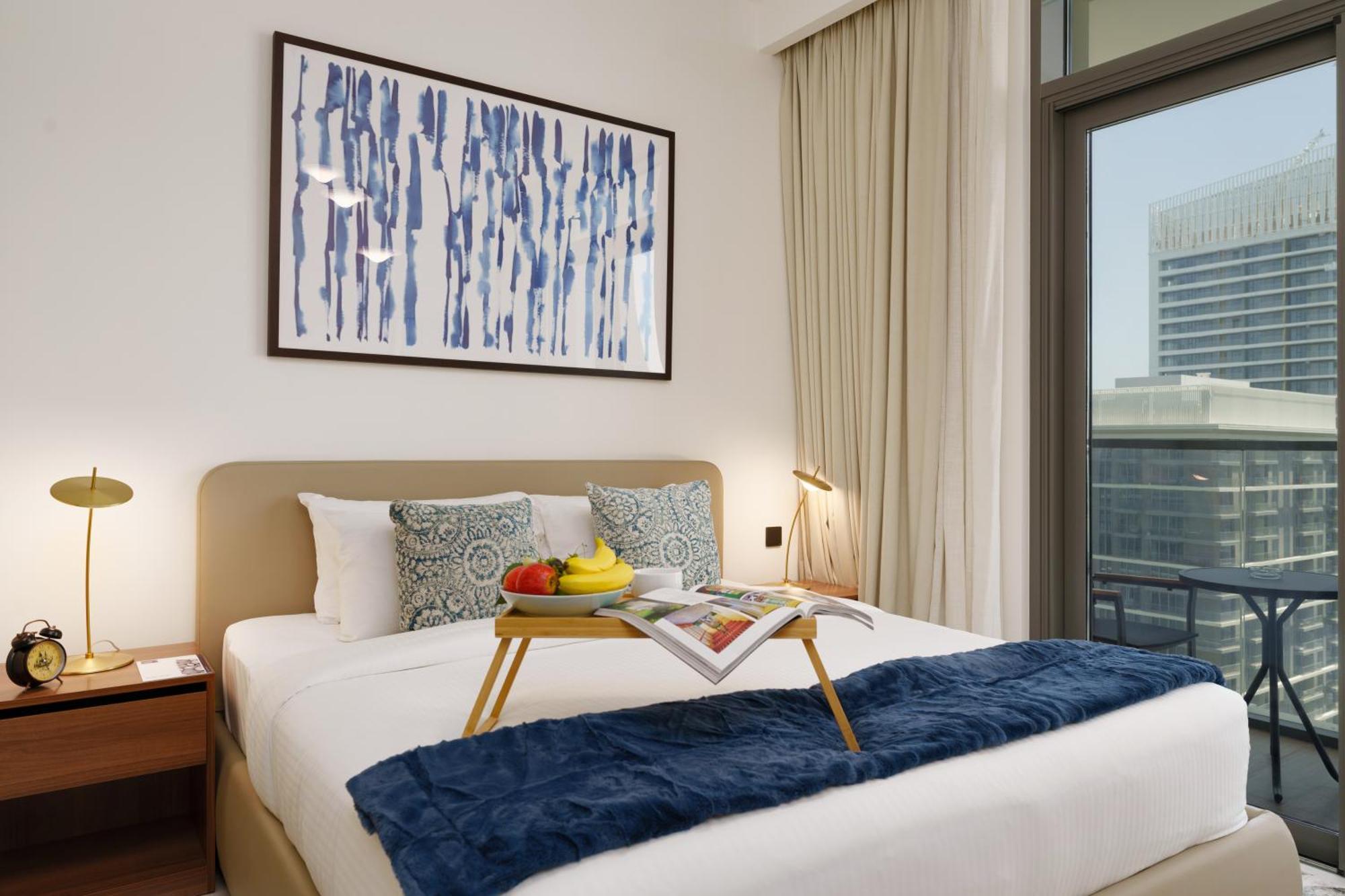 Maison Privee - Upscale With Partial Marina & Palm Views Appartement *