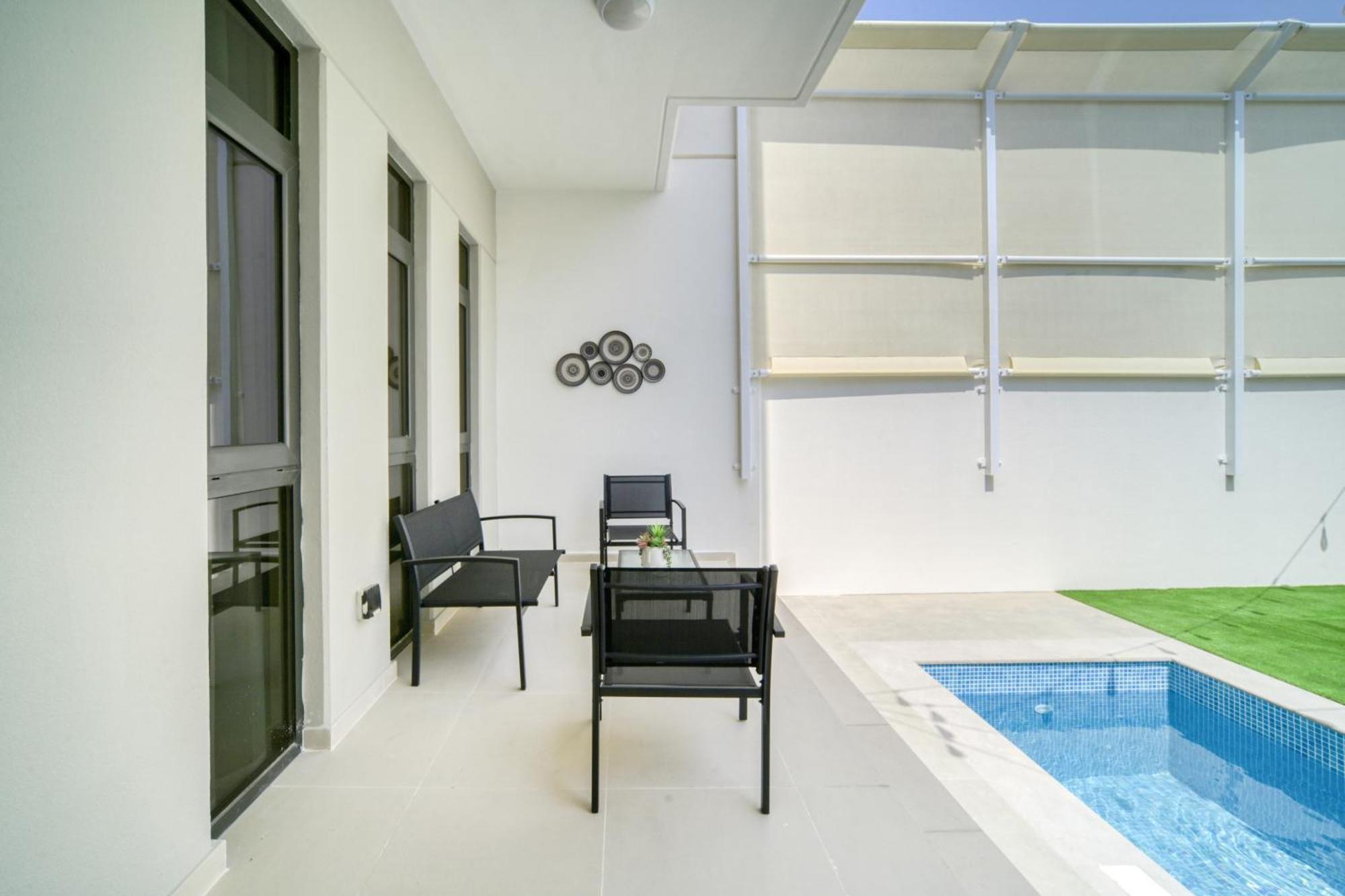 Damac Hills Ll - Stunning 4 Bedrooms With Private Pool At Land * Dubái