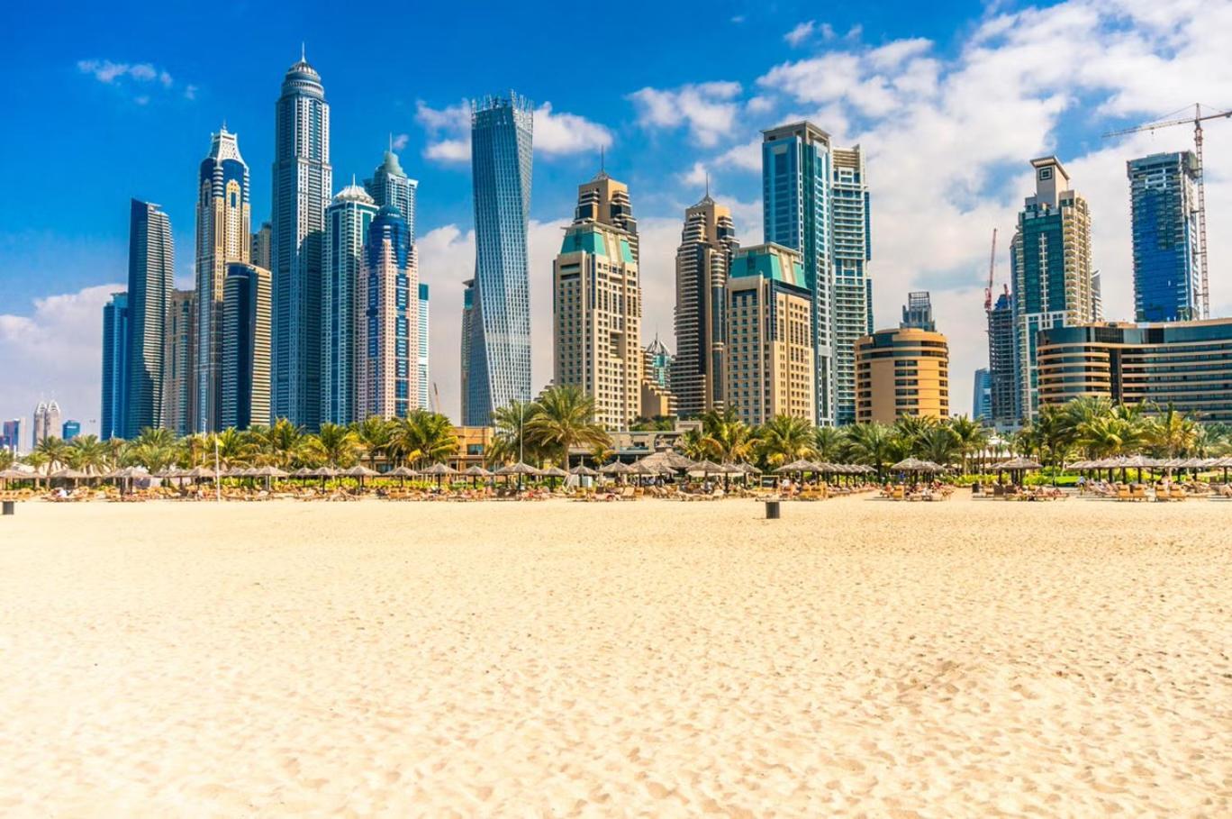 50 Percent Offer ! Iconic Princess Tower ! 64th Floor ! Sea View & Marina Walk View ! 3min To Marina Beach & Tram ! Spacious * Dubái