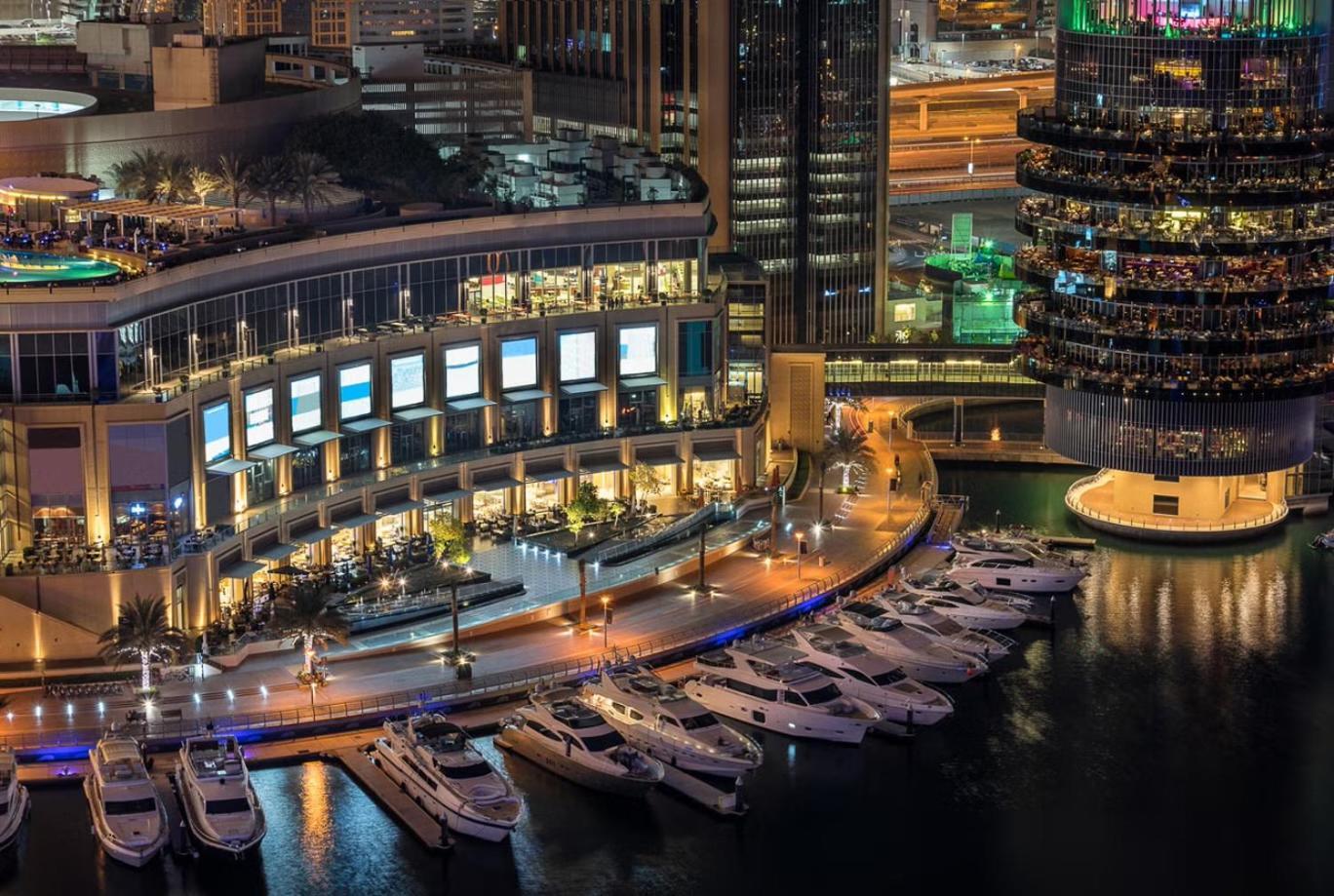 Apartamento 50 Percent Offer ! Iconic Princess Tower ! 64th Floor ! Sea View & Marina Walk View ! 3min To Marina Beach & Tram ! Spacious Dubái