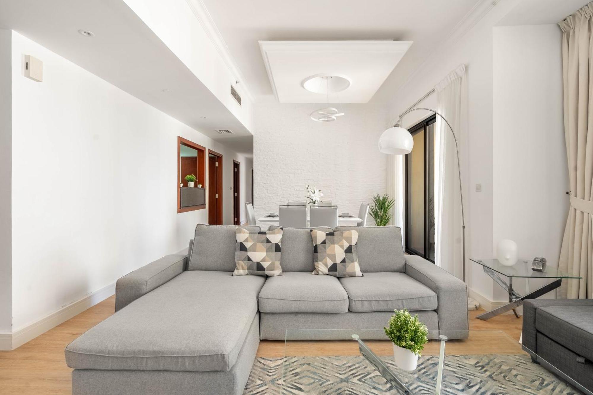 Majestic Jbr - Sea View - Jumeirah Apartamento *