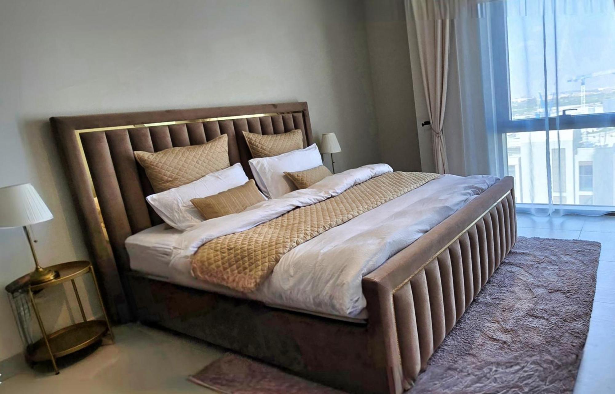Luxury 1br Retreat @ Vida Residences - Creek Lejlighed Dubai