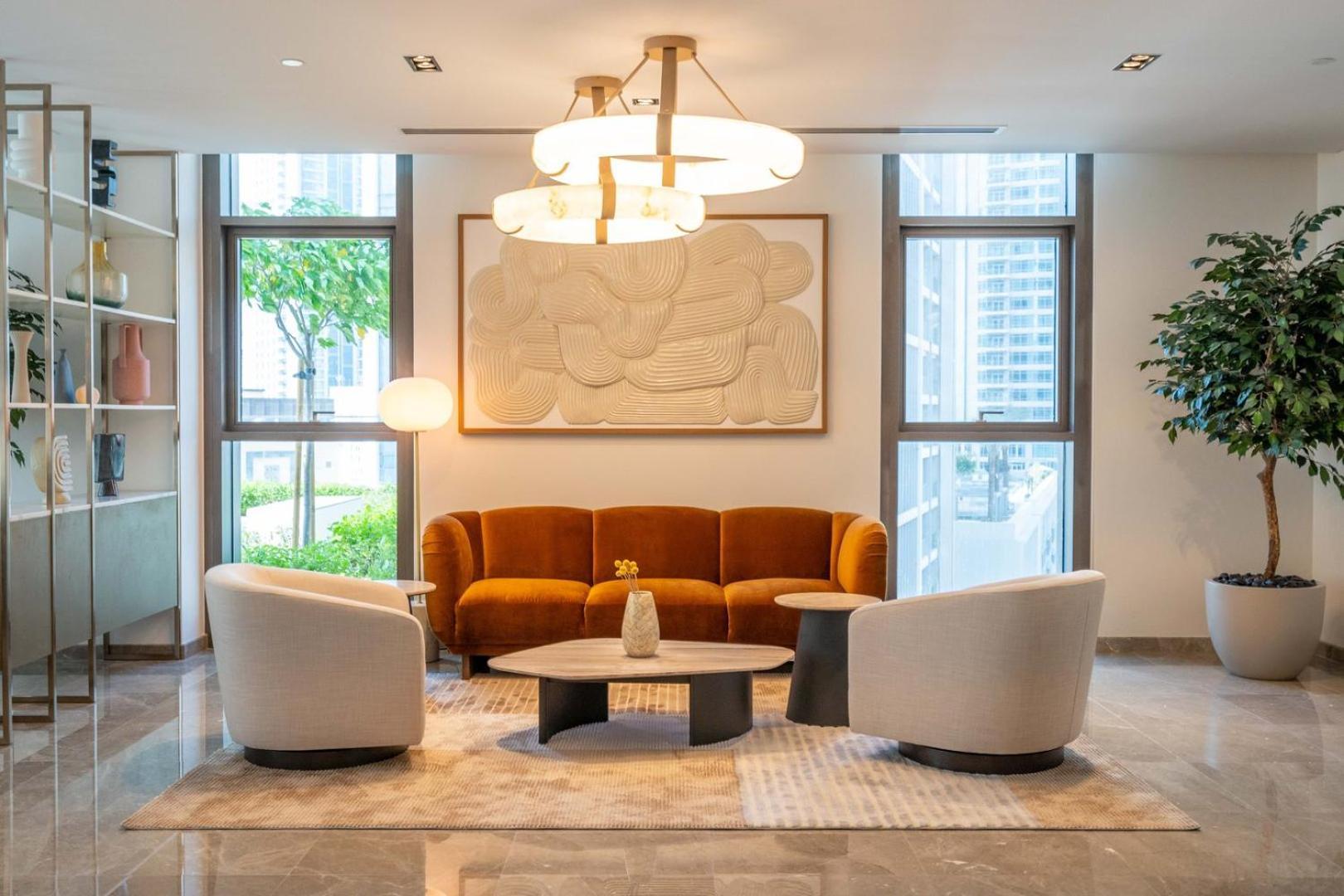 Guestready - Luxurious With Burj Khalifa View Apartment