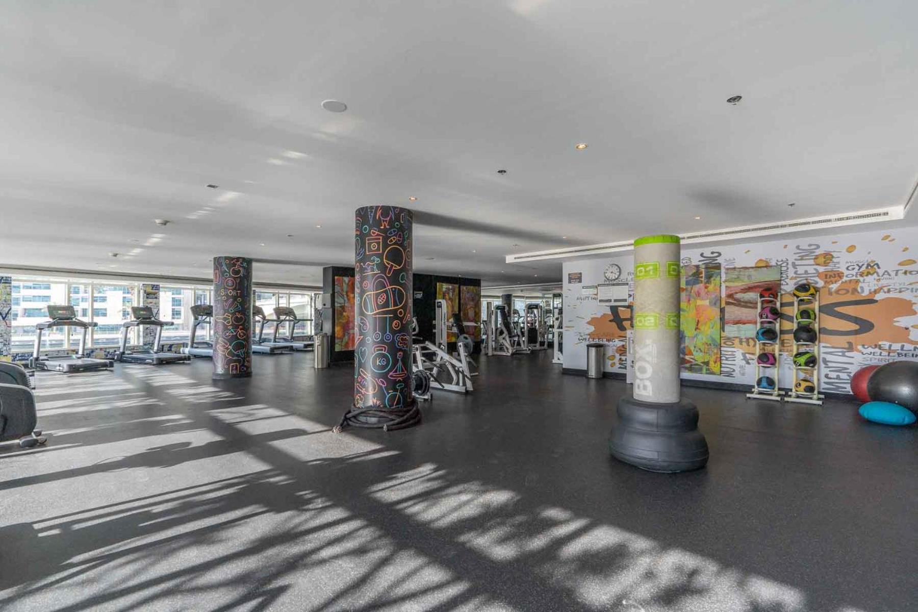 Lejlighed Spacious Living 1 Bedroom Marina