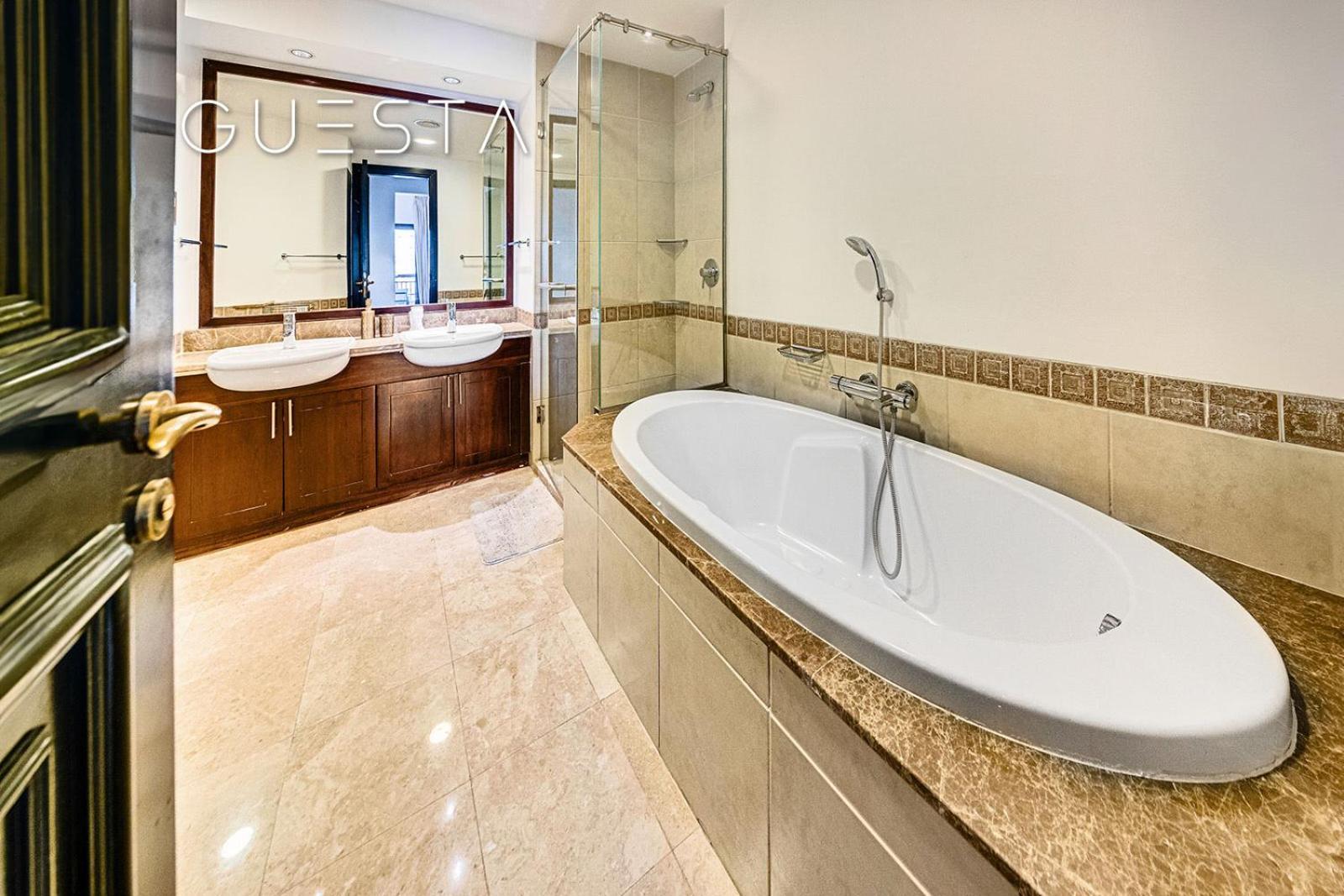 Fairmont The Palm, Free Access To And Pools Apartament *