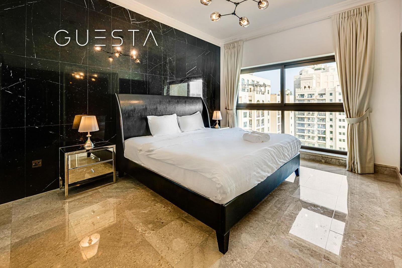 Apartament Fairmont The Palm, Free Access To And Pools *