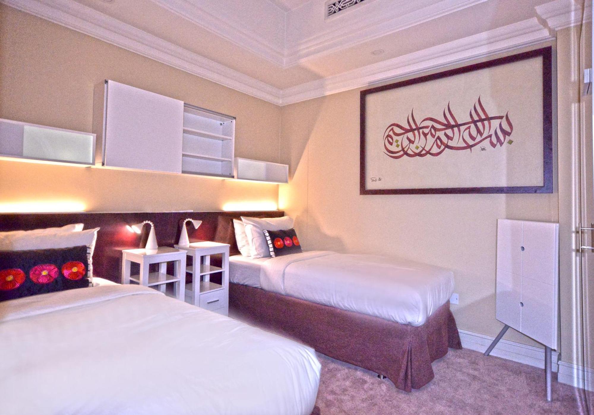 Downtown Al Bahar Lejlighed
