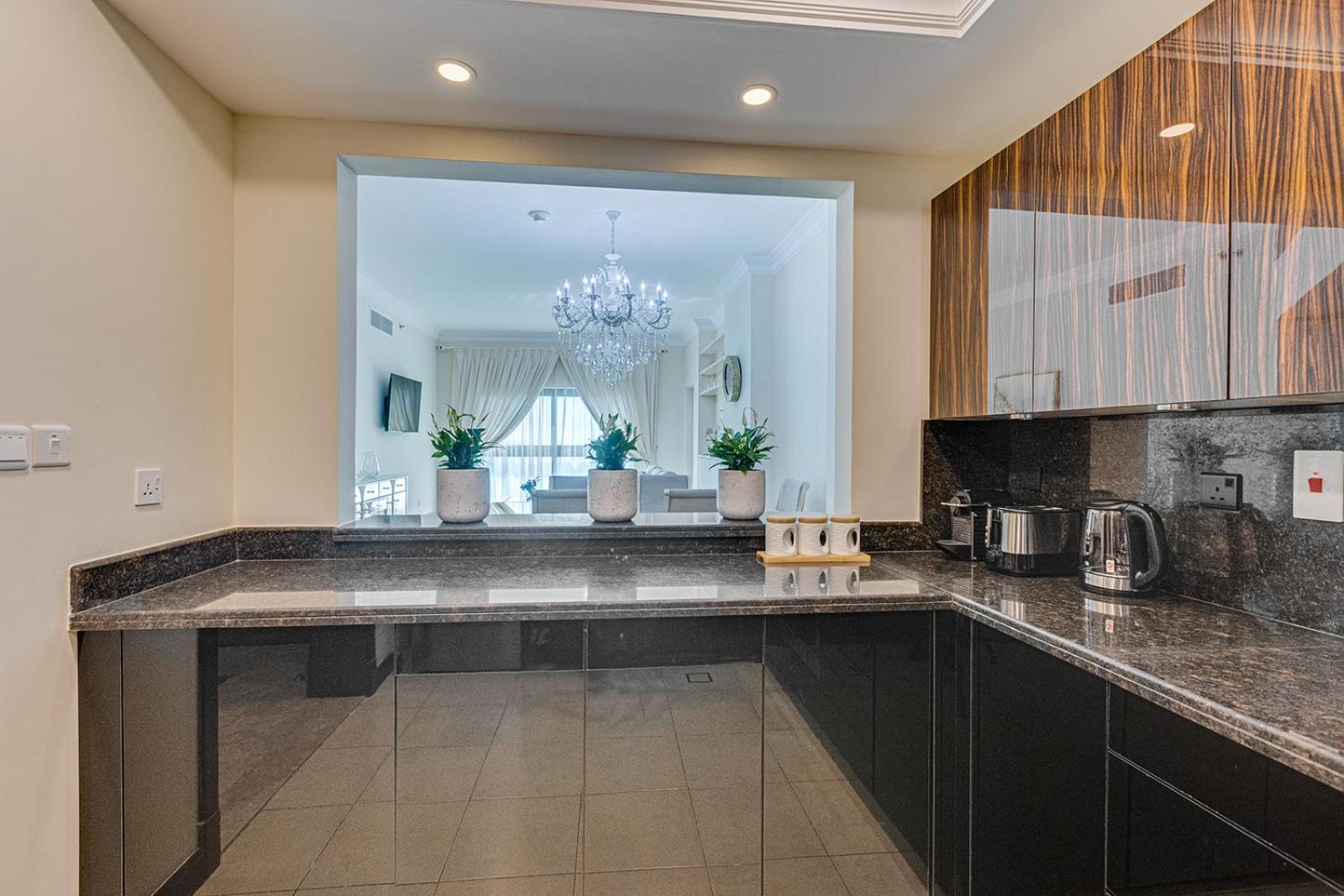 Fairmont The Palm, Free Access To And Pools Apartament Dubai