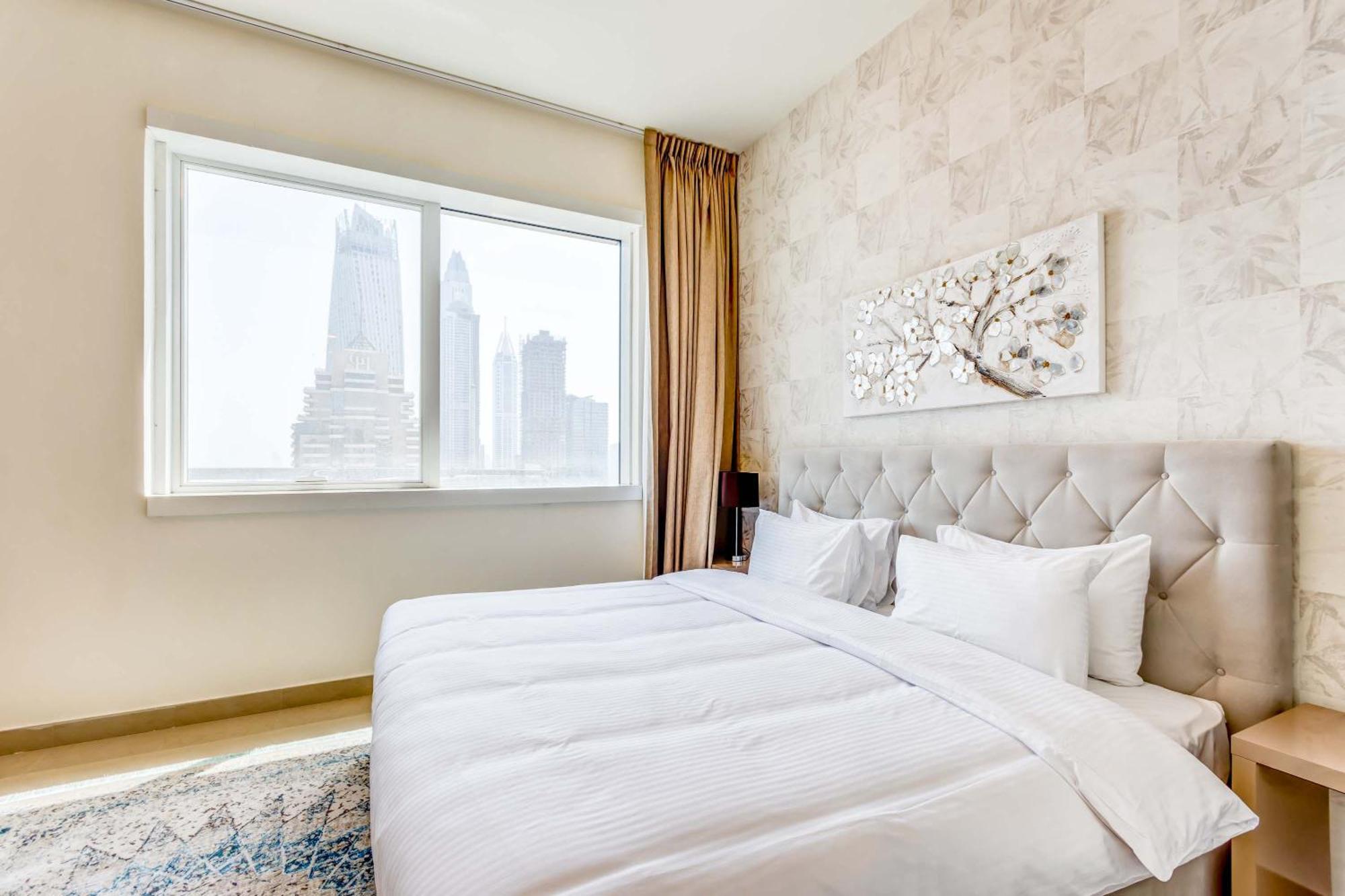 Lägenhet Barcelo Residences Marina Dubai