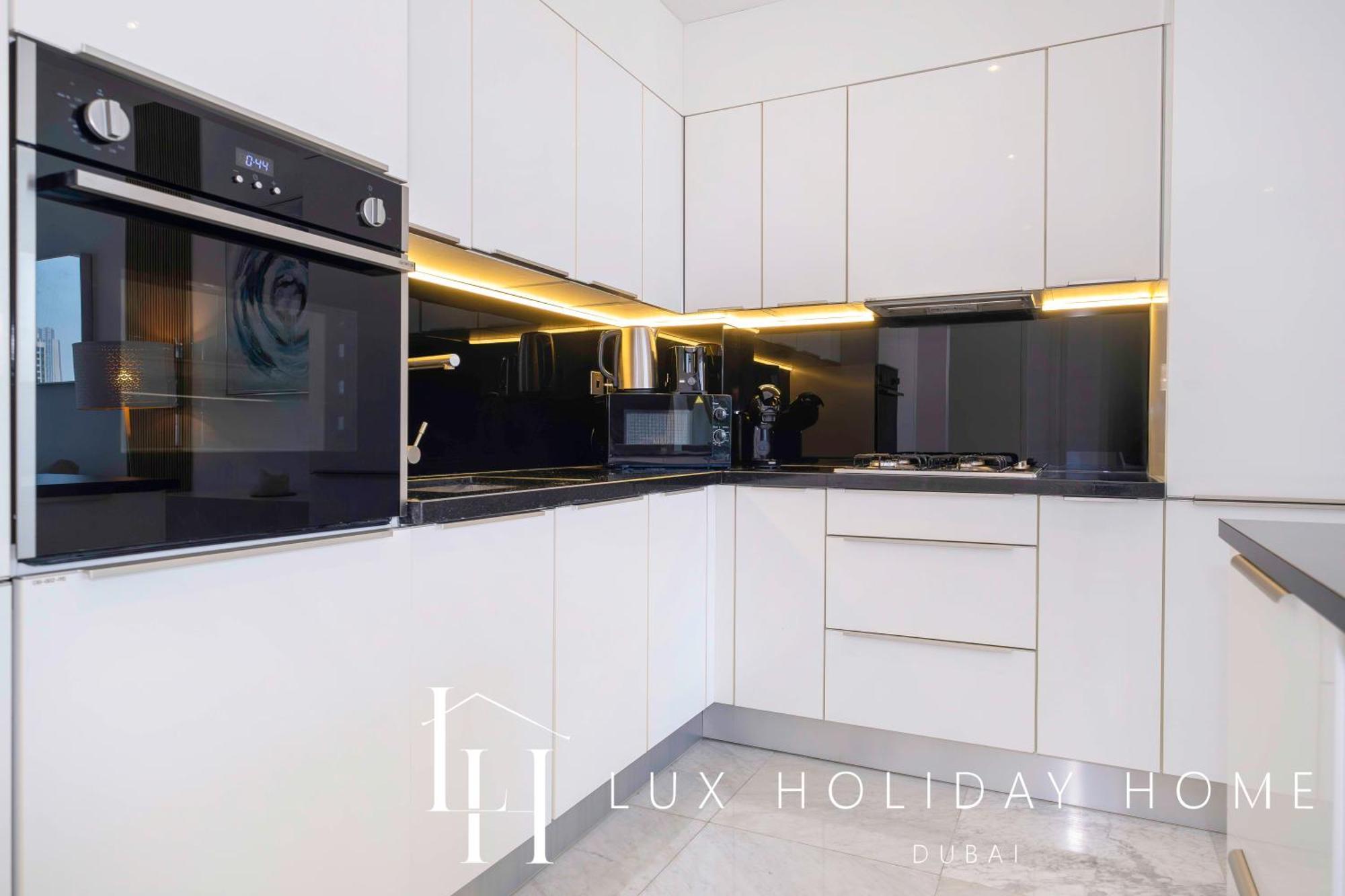 Lux The Pad Executive Burj Khalifa View 2 * Dubai