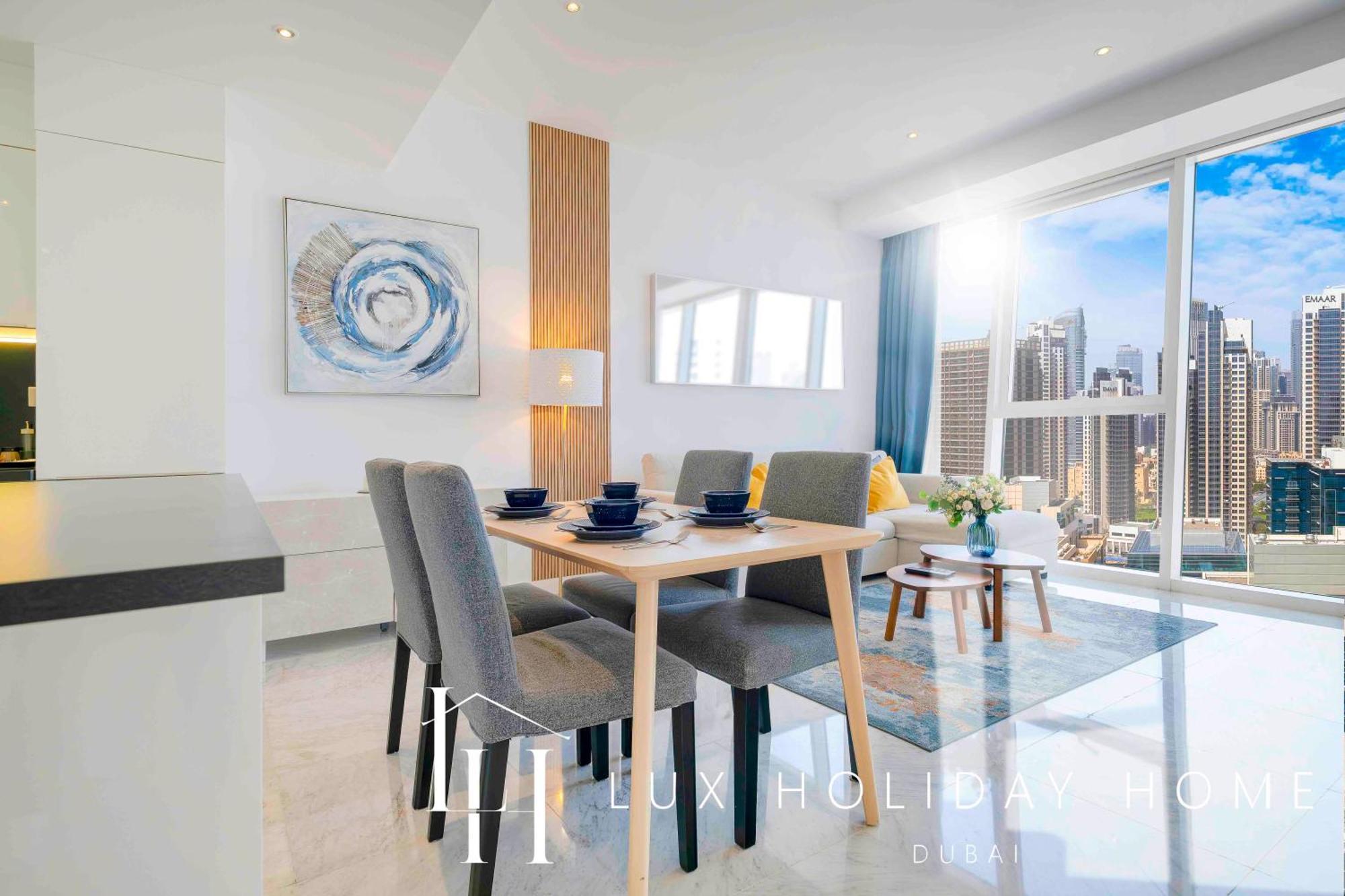 Lux The Pad Executive Burj Khalifa View 2 * Dubai