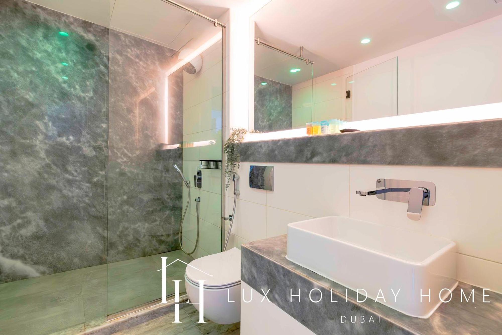 Lux The Pad Executive Burj Khalifa View 2 * Dubai