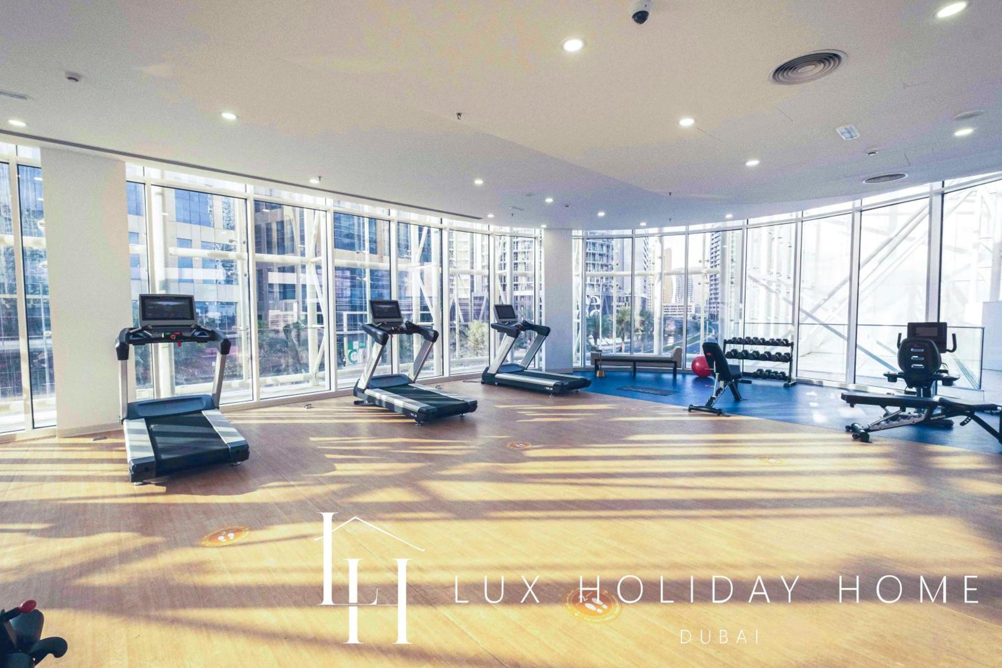 Lux The Pad Executive Burj Khalifa View 2 Apartment *