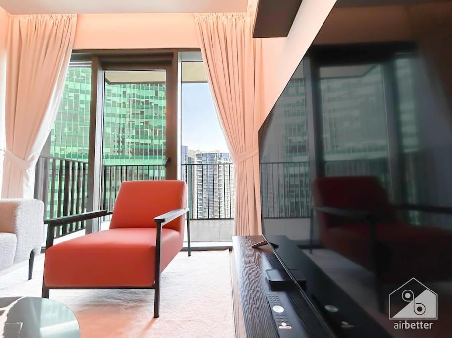 Luxurious 1bedroom Balcony & View Business Bay Dubai